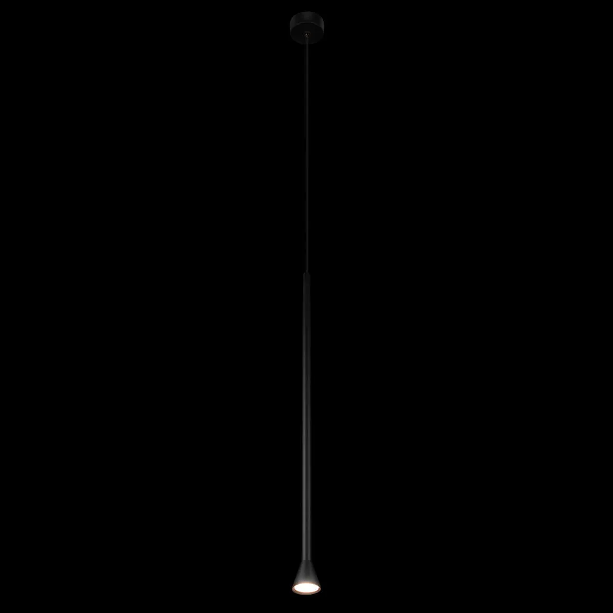 Подвесной светильник Loft It Pipe 10337/850 Black