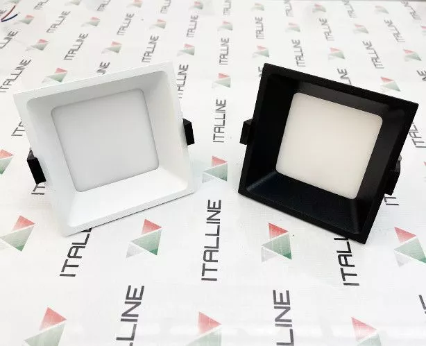 Точечный встраиваемый светильник ITALLINE IT06-6019 white 4000K