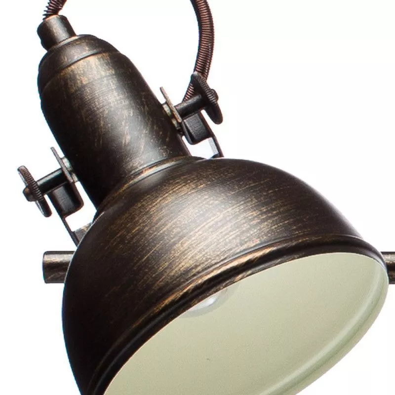 Спот потолочный ARTE Lamp MARTIN A5215PL-4BR