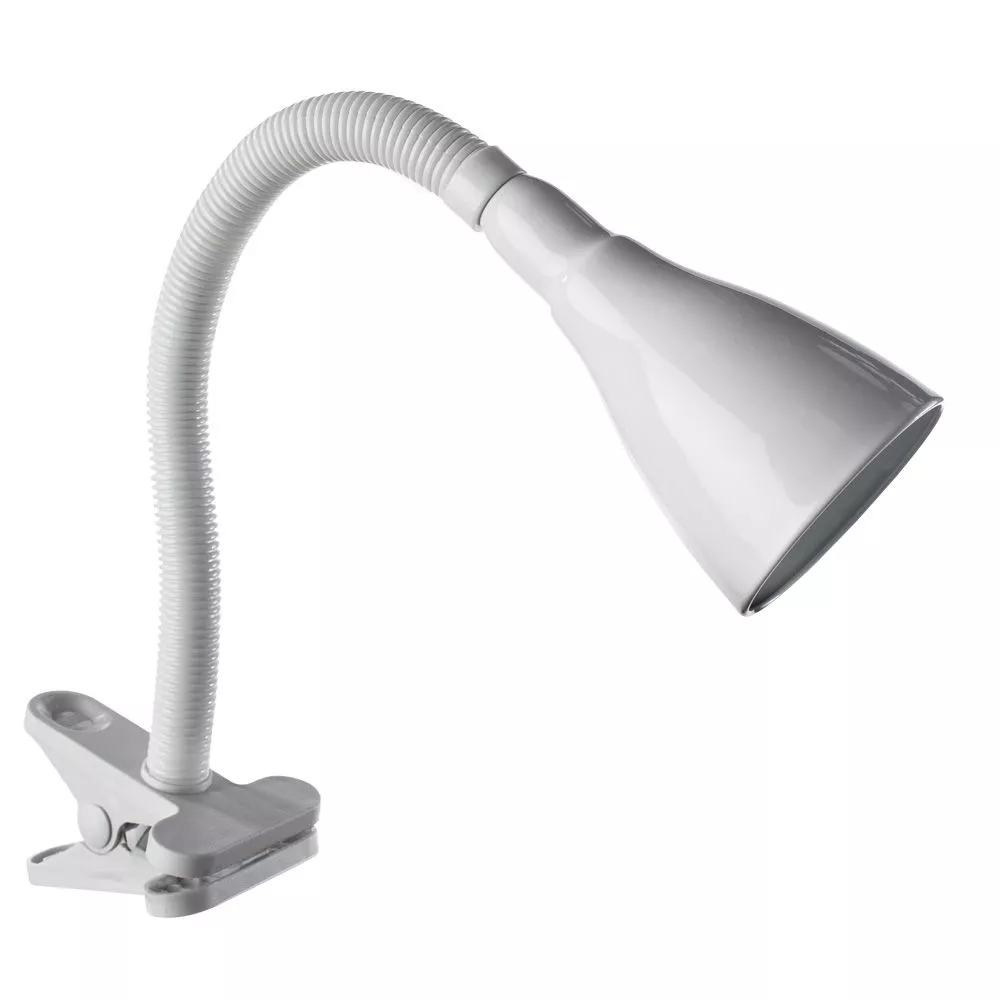Лампа настольная Arte Lamp CORD A1210LT-1WH