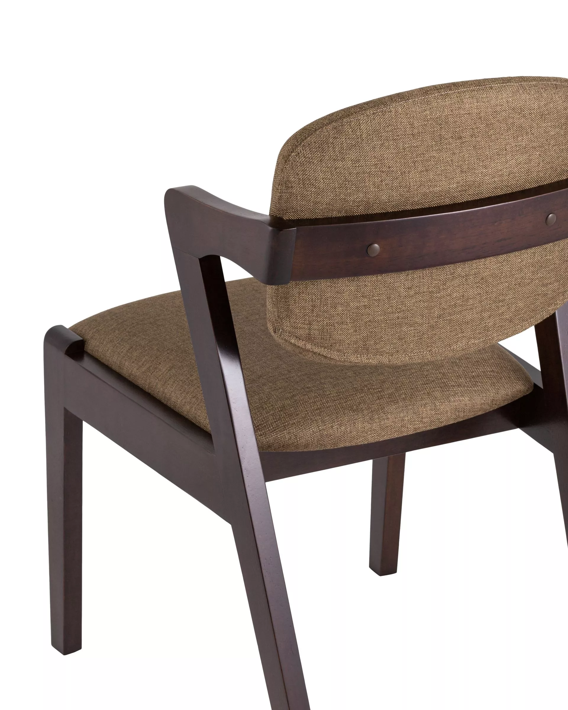 Комплект стульев VIVA кофейный 2 шт