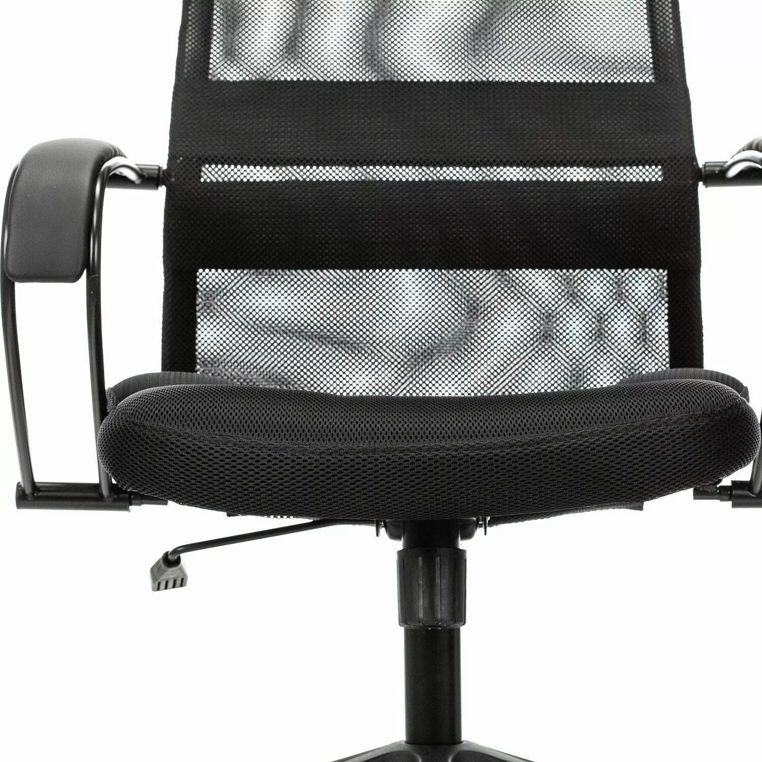 Кресло руководителя BRABIX PREMIUM Stalker EX-608 PL Черный 532090