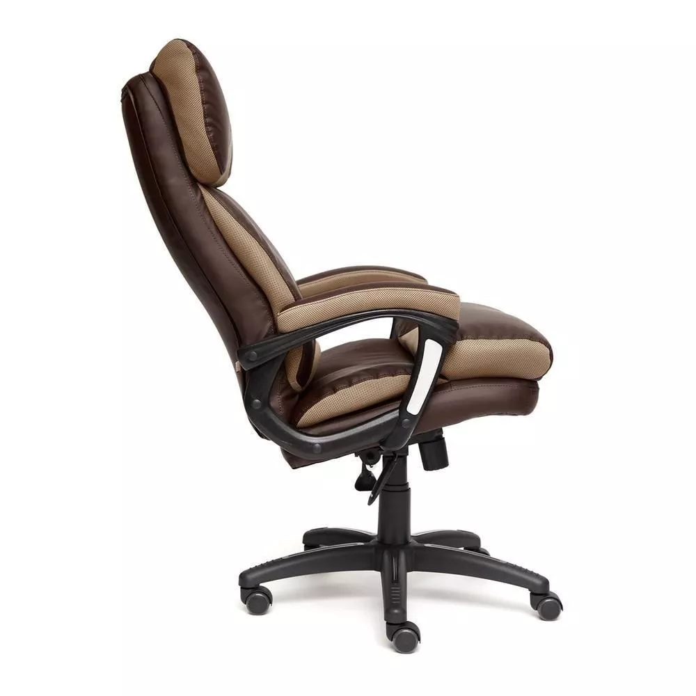 Кресло для руководителя DUKE коричневый