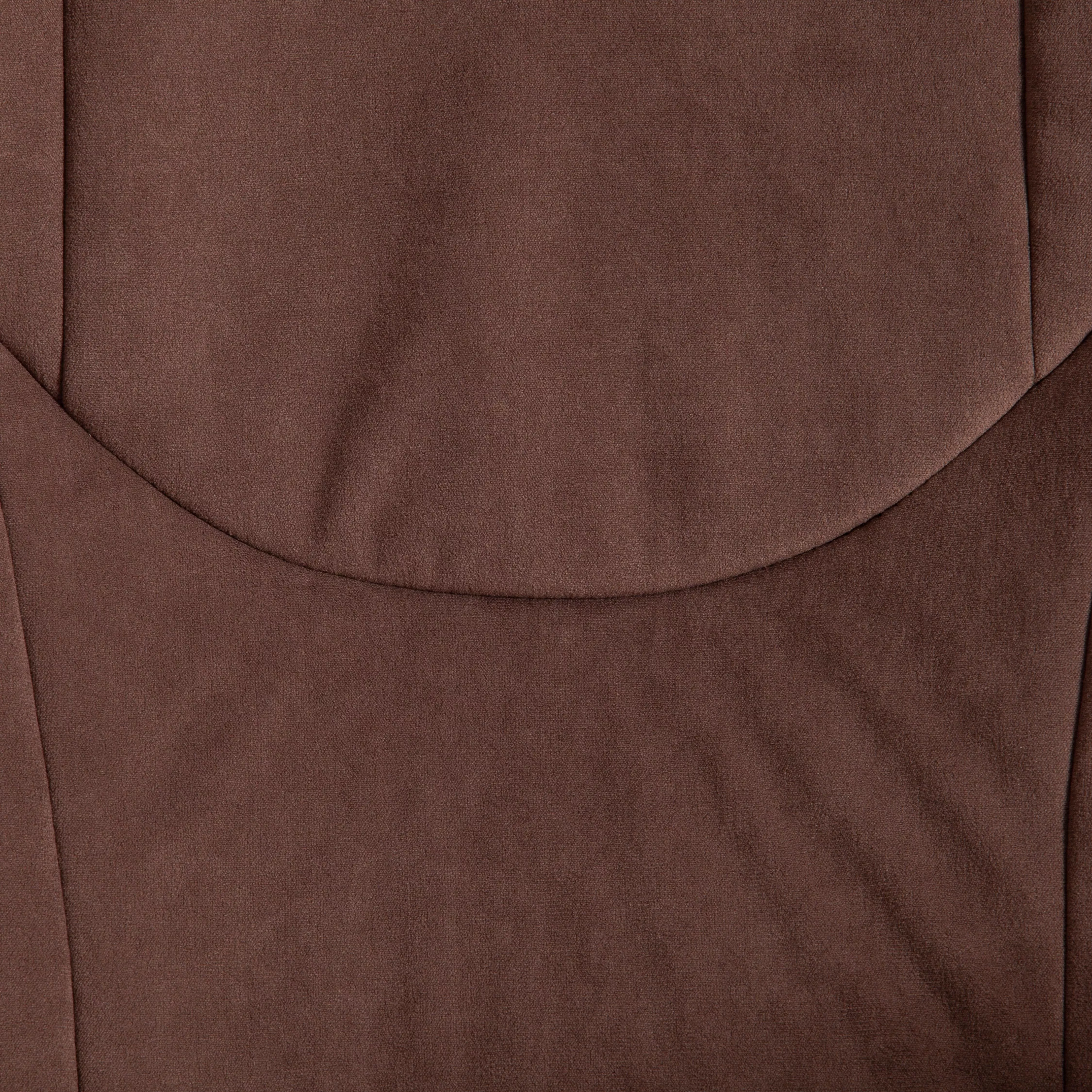 Кресло COMFORT LT (22) ткань коричневый