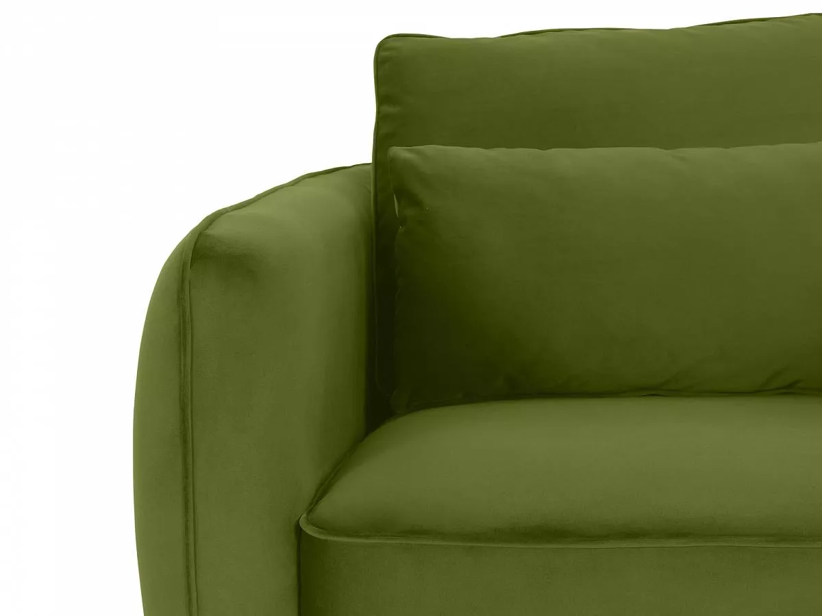 Кресло Amsterdam зеленый 342702
