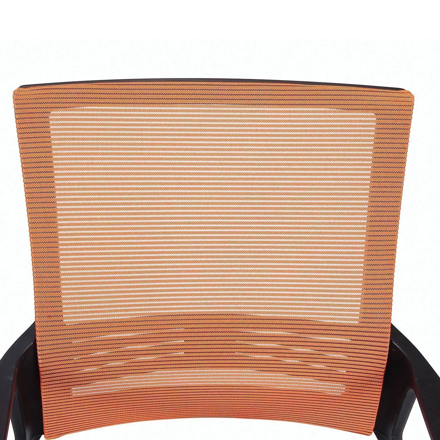 Кресло офисное BRABIX Balance MG-320 Черный оранжевый 531832