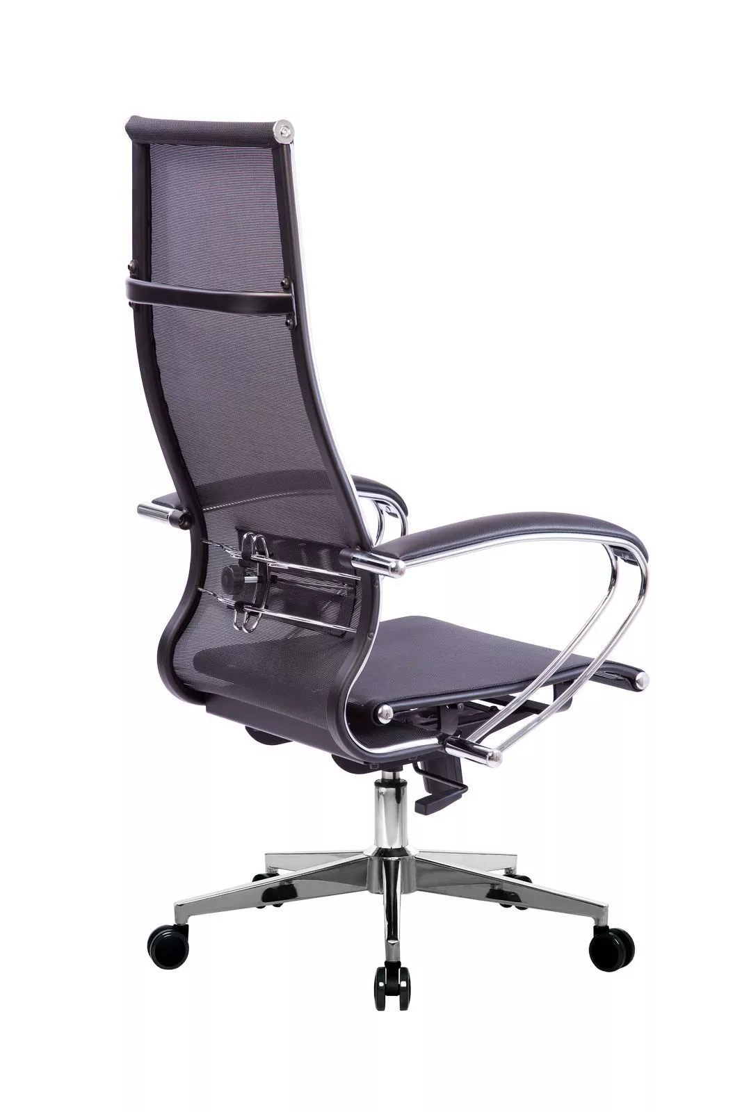 Кресло компьютерное Метта Комплект 7 Ch черный