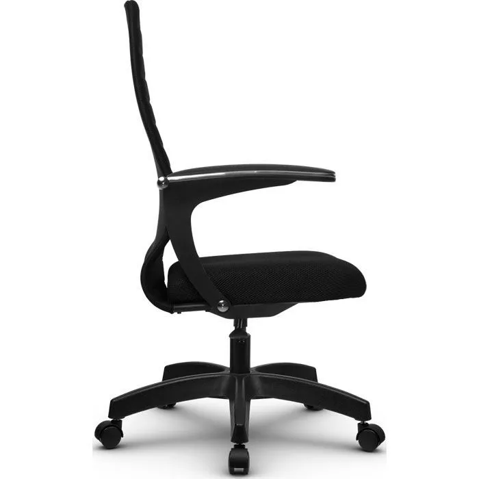 Кресло компьютерное SU-СU160-10Р Pl Черный
