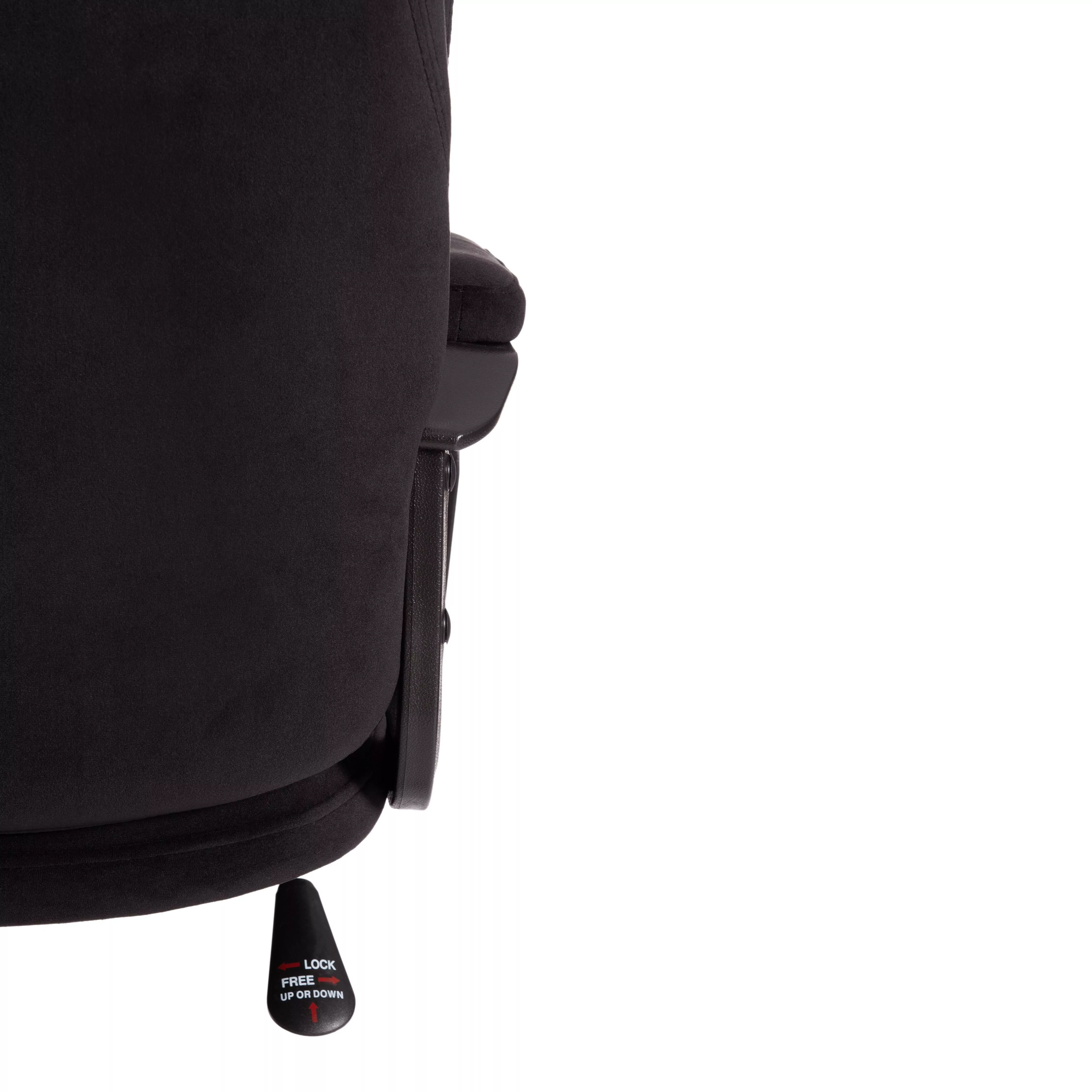 Кресло COMFORT LT (22) ткань черный