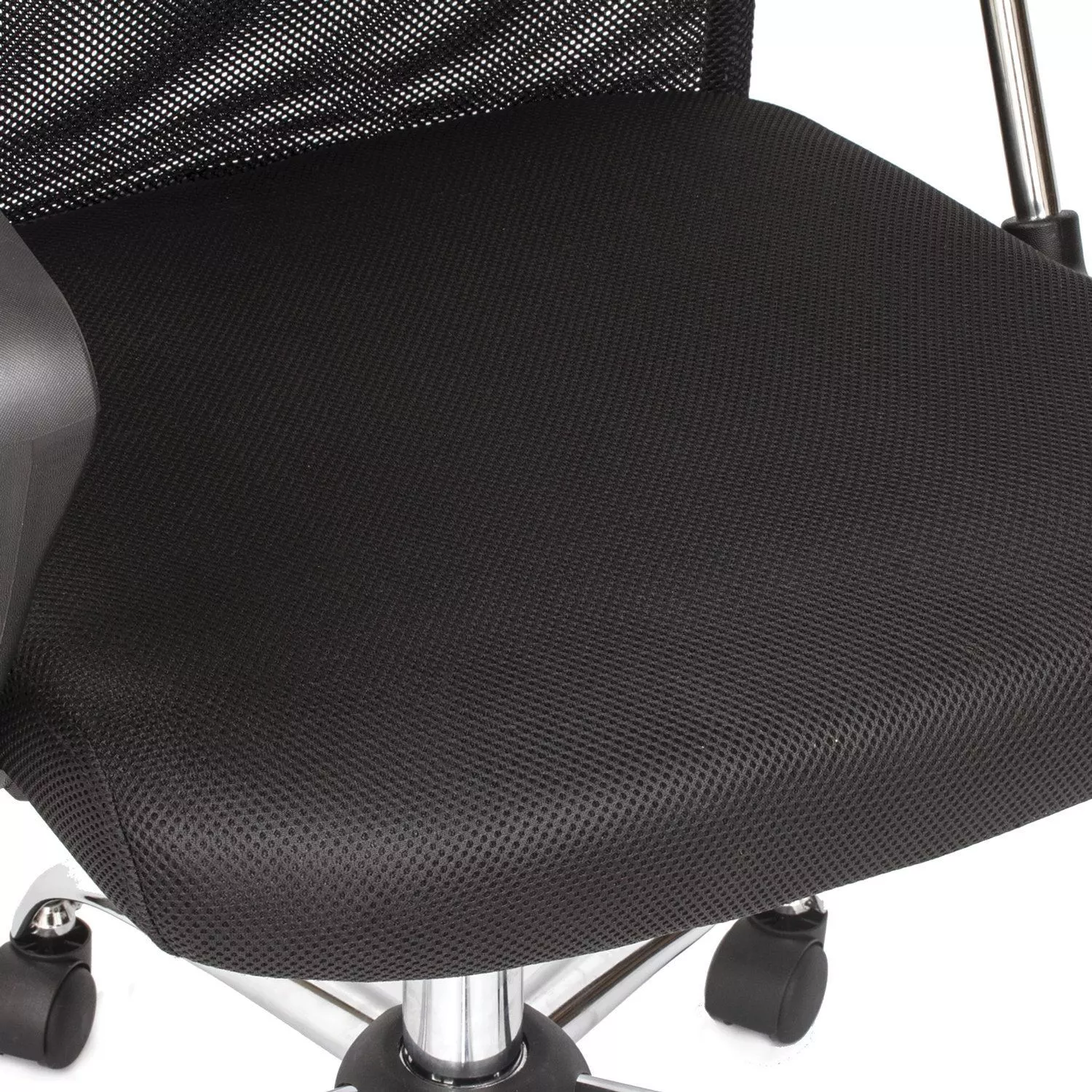 Кресло офисное BRABIX Flash MG-302 Черный 530867