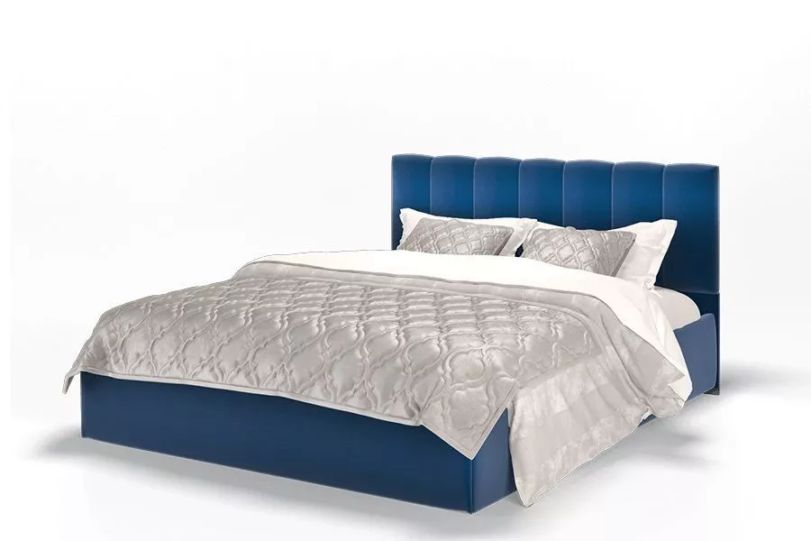 Двуспальная кровать Элен с подъемным механизмом 160 см NEO 27 МЛК