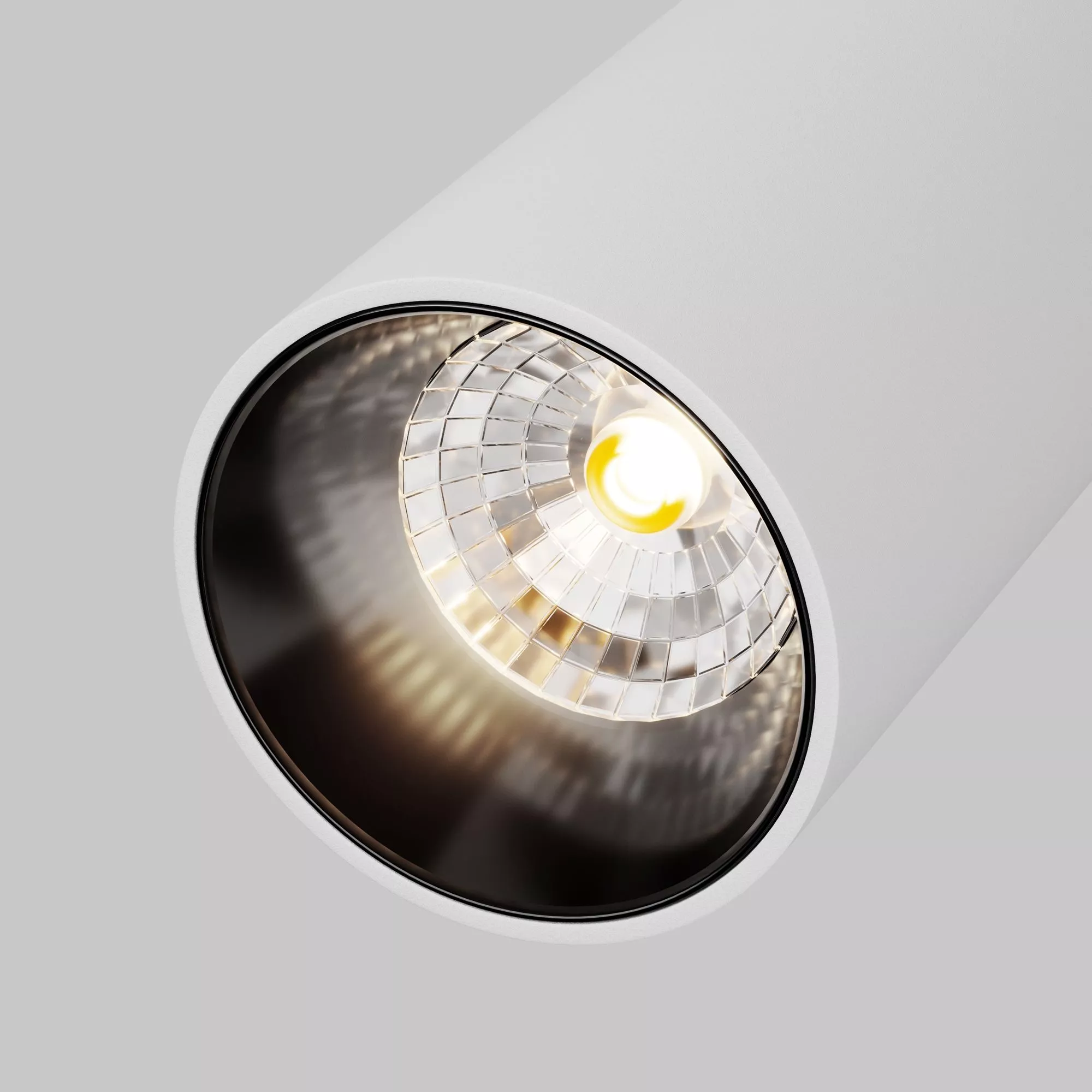 Трековый светильник Maytoni Focus LED TR103-1-12W4K-M-W