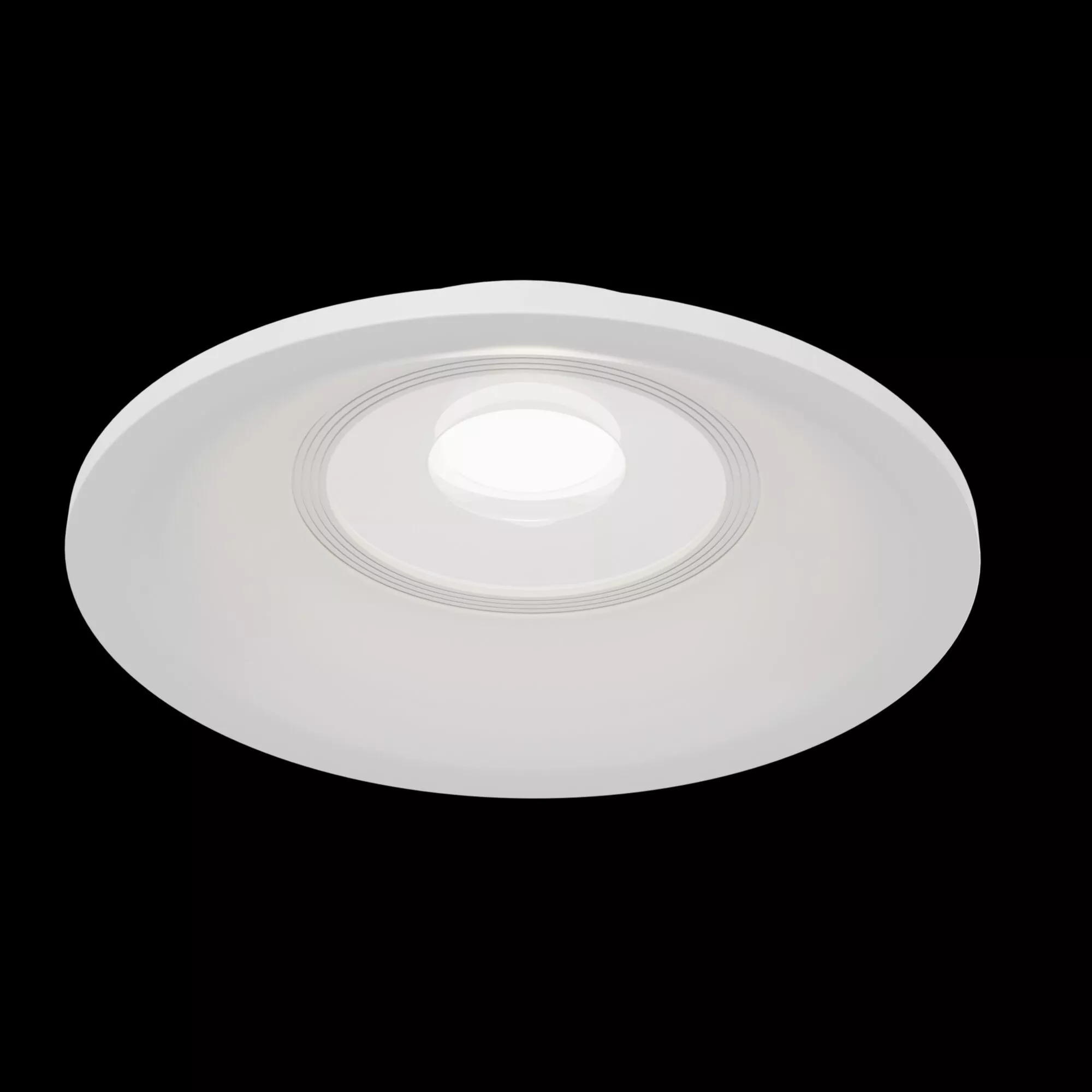 Точечный встраиваемый светильник Maytoni Technical Slim DL027-2-01W