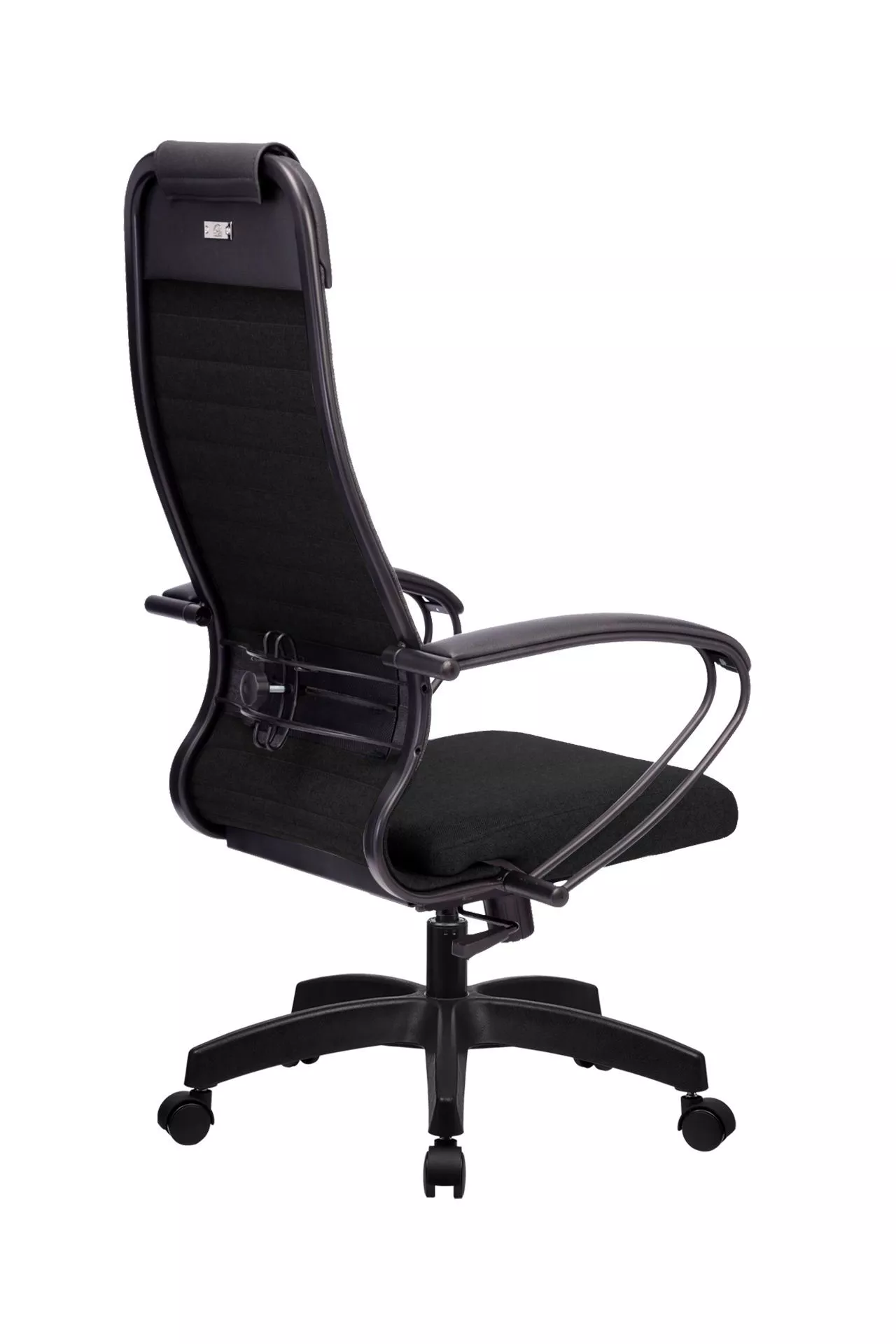 Кресло компьютерное Метта Комплект 27 Pl черный