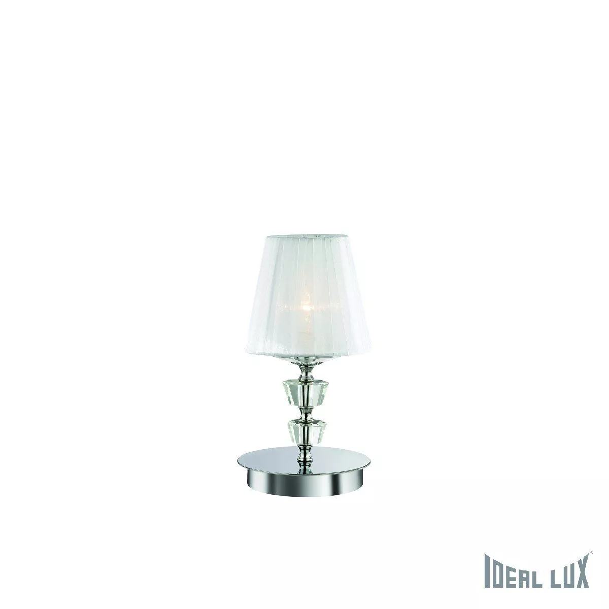 Лампа настольная Ideal Lux PEGASO TL1 SMALL BIANCO