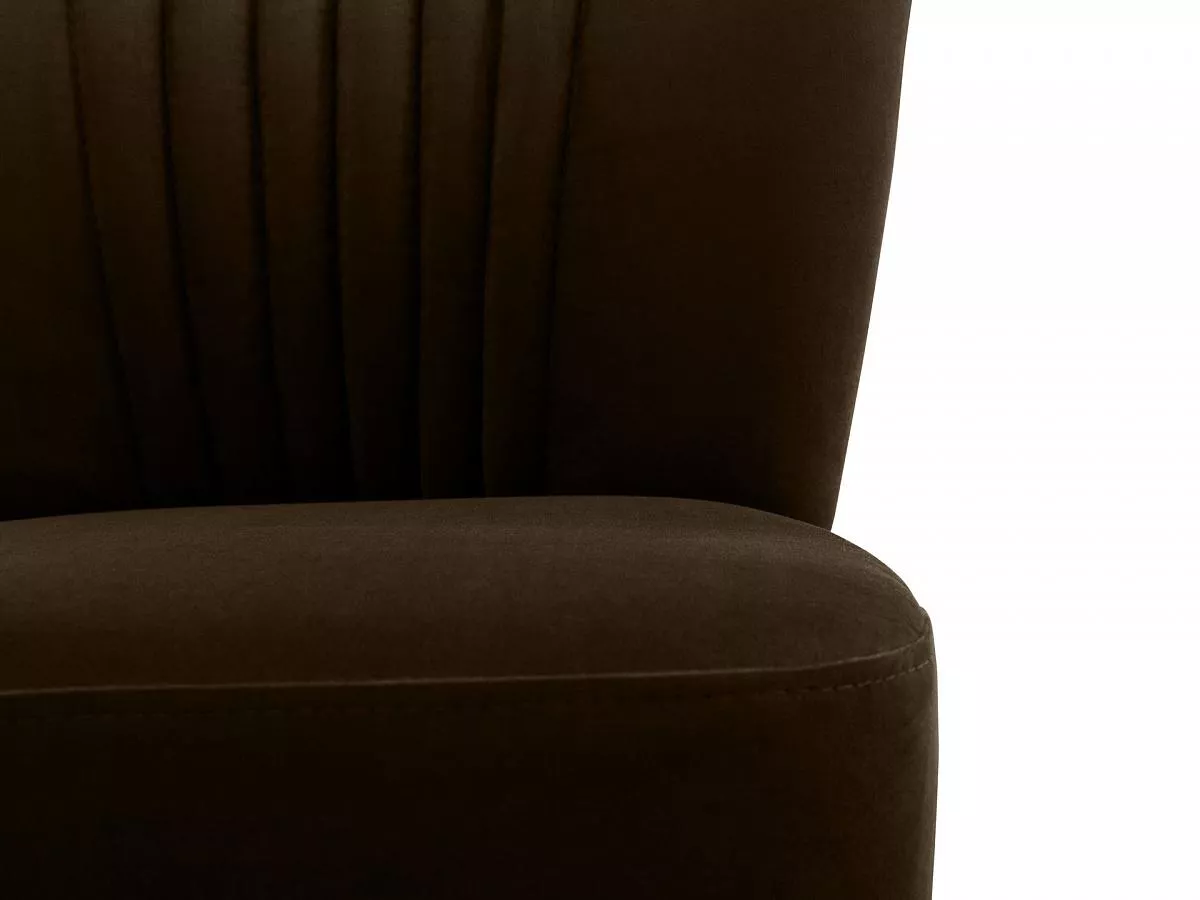 Кресло Barbara коричневый 344659