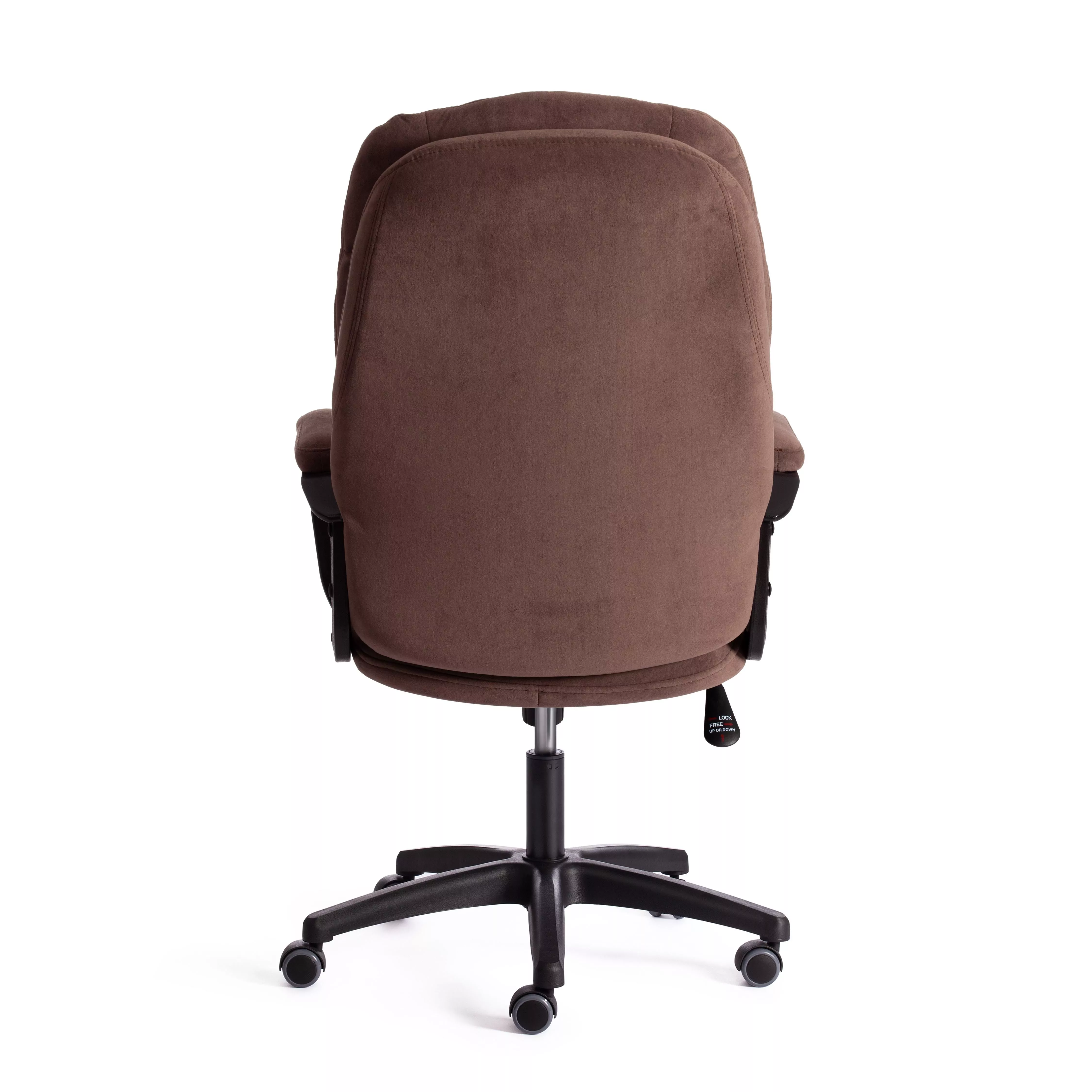 Кресло COMFORT LT (22) ткань коричневый