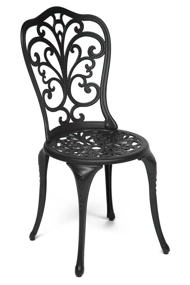 Комплект Secret De Maison Romance (стол +2 стула) черный
