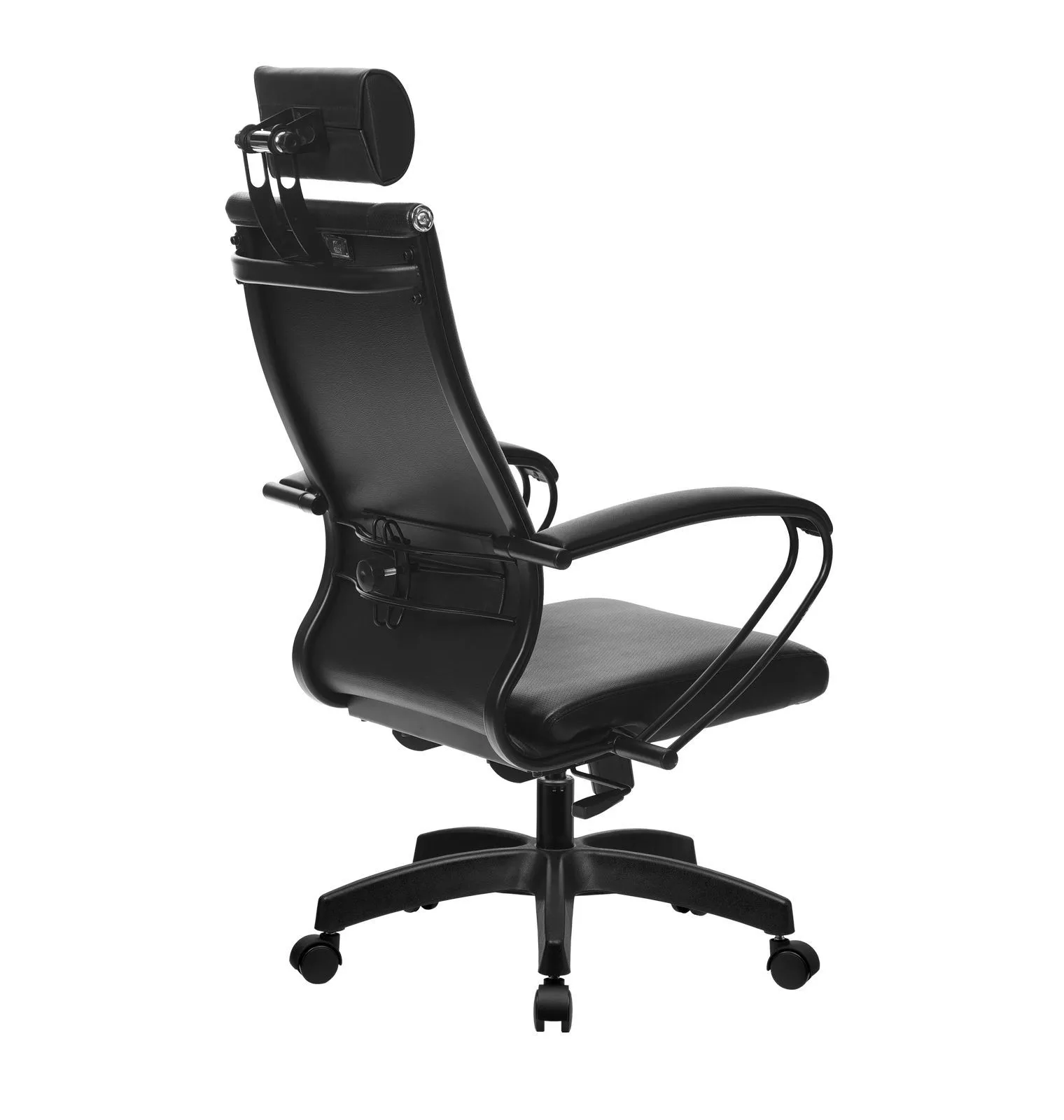 Кресло компьютерное Метта Комплект 34 Pl черный