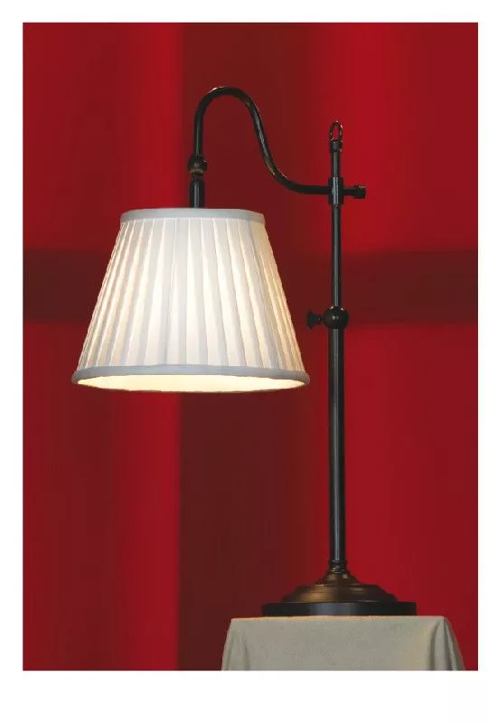 Лампа настольная Lussole Milazzo LSL-2904-01