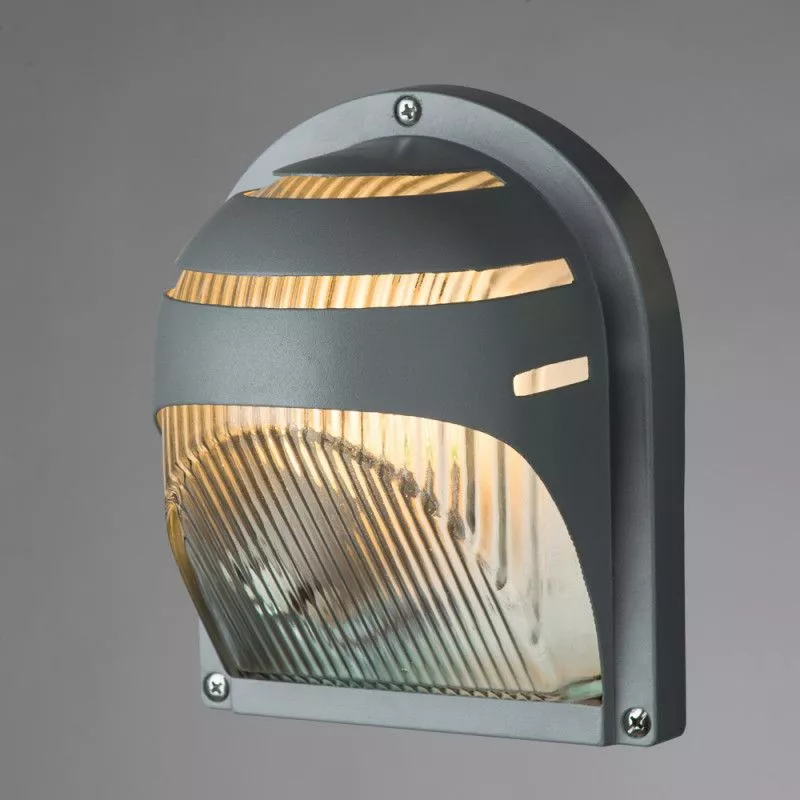 Настенный светильник ARTE Lamp URBAN A2802AL-1GY