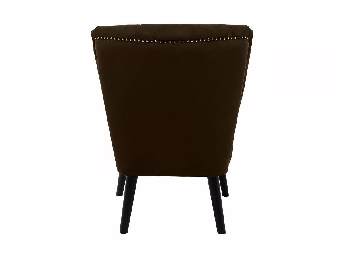 Кресло Barbara коричневый 344659