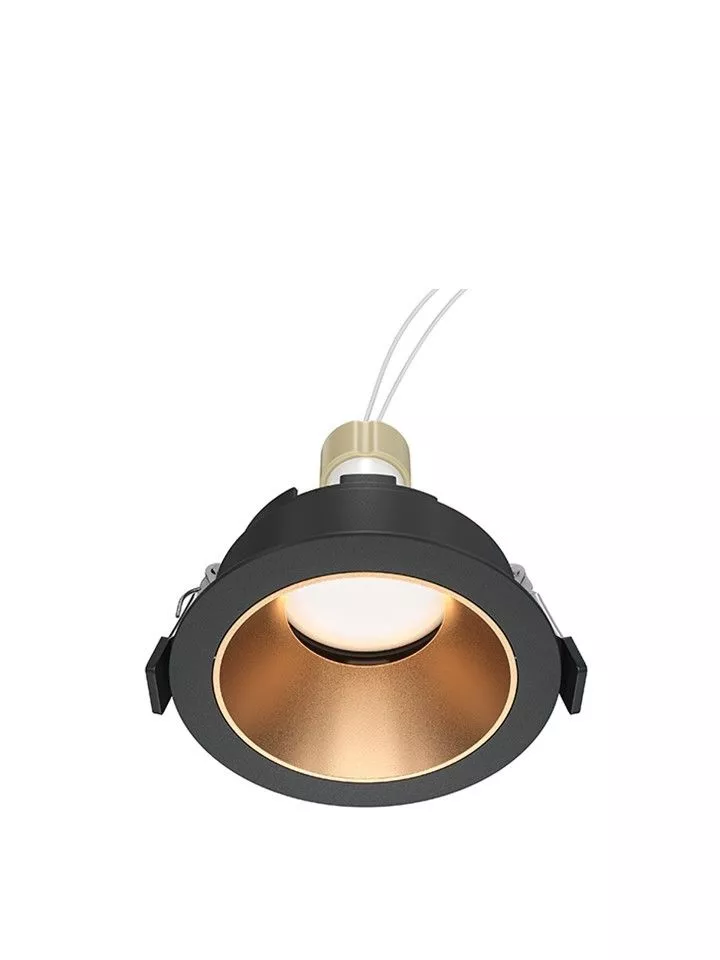 Точечный встраиваемый светильник Maytoni Share DL051-U-1BMG