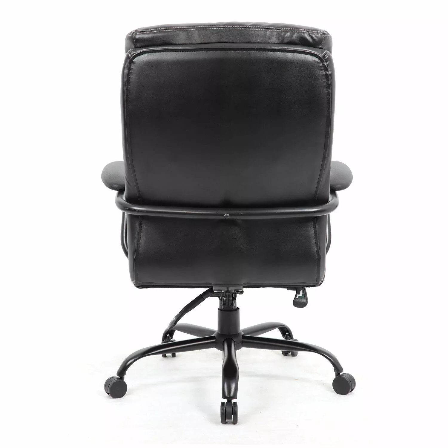 Кресло компьютерное для руководителя BRABIX PREMIUM Heavy Duty HD-004 Черный 531942