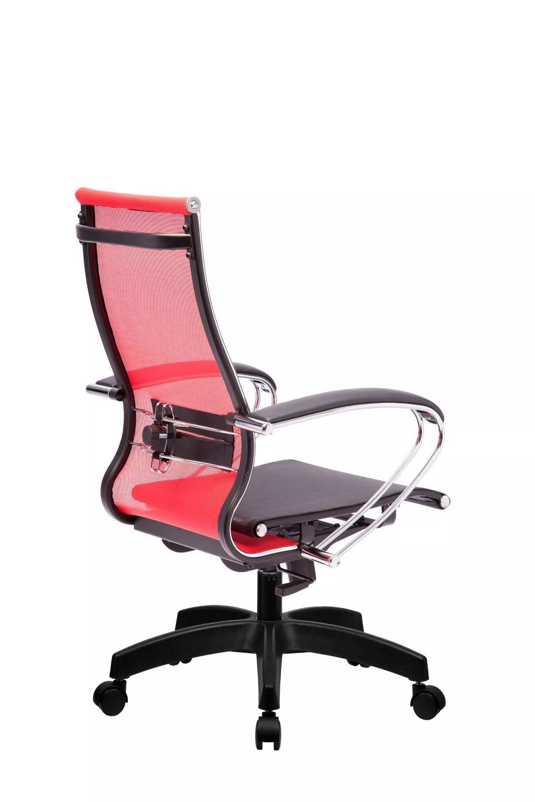 Кресло компьютерное Метта Комплект 9 Pl красный