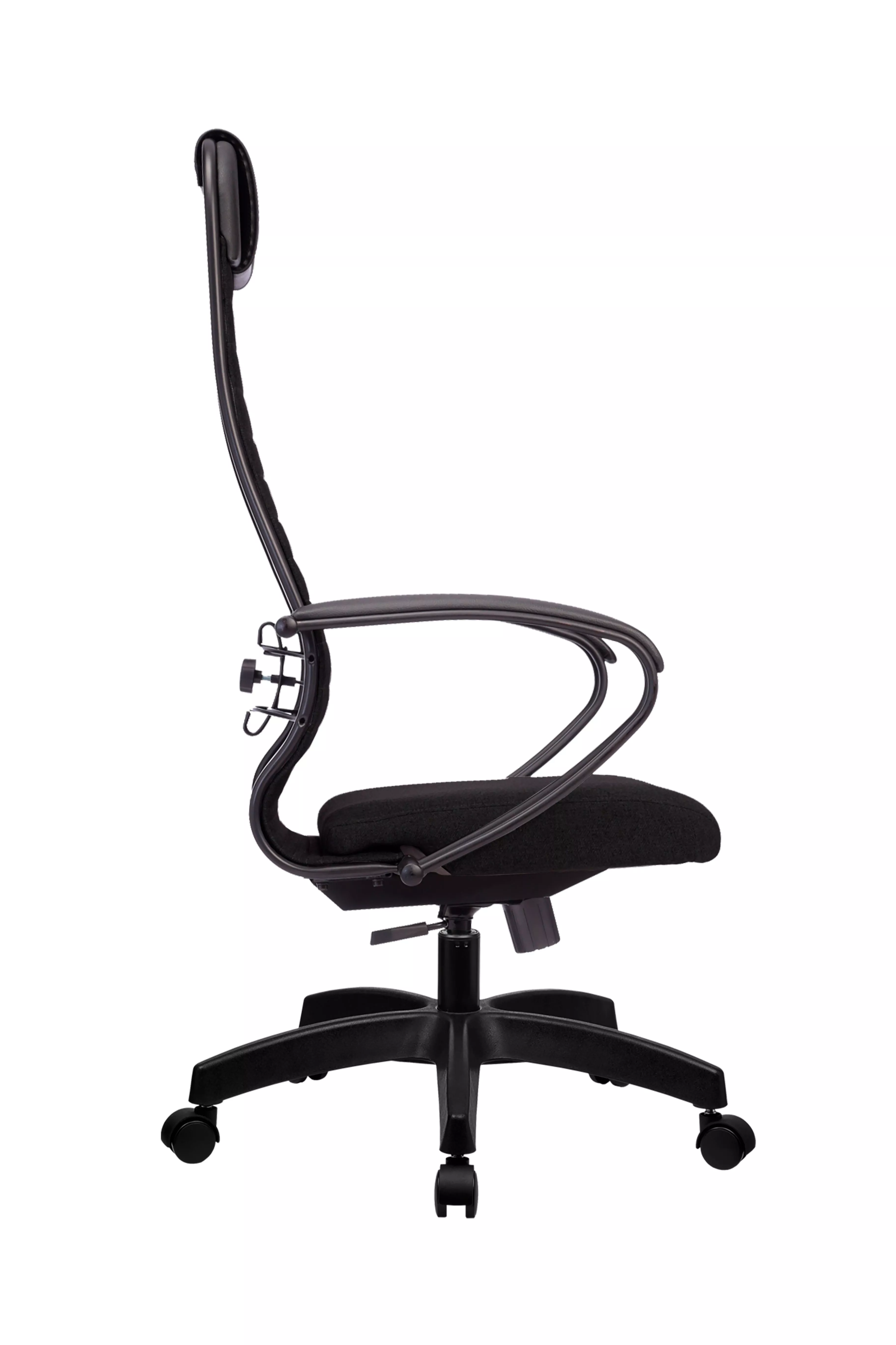 Кресло компьютерное Метта Комплект 27 Pl черный