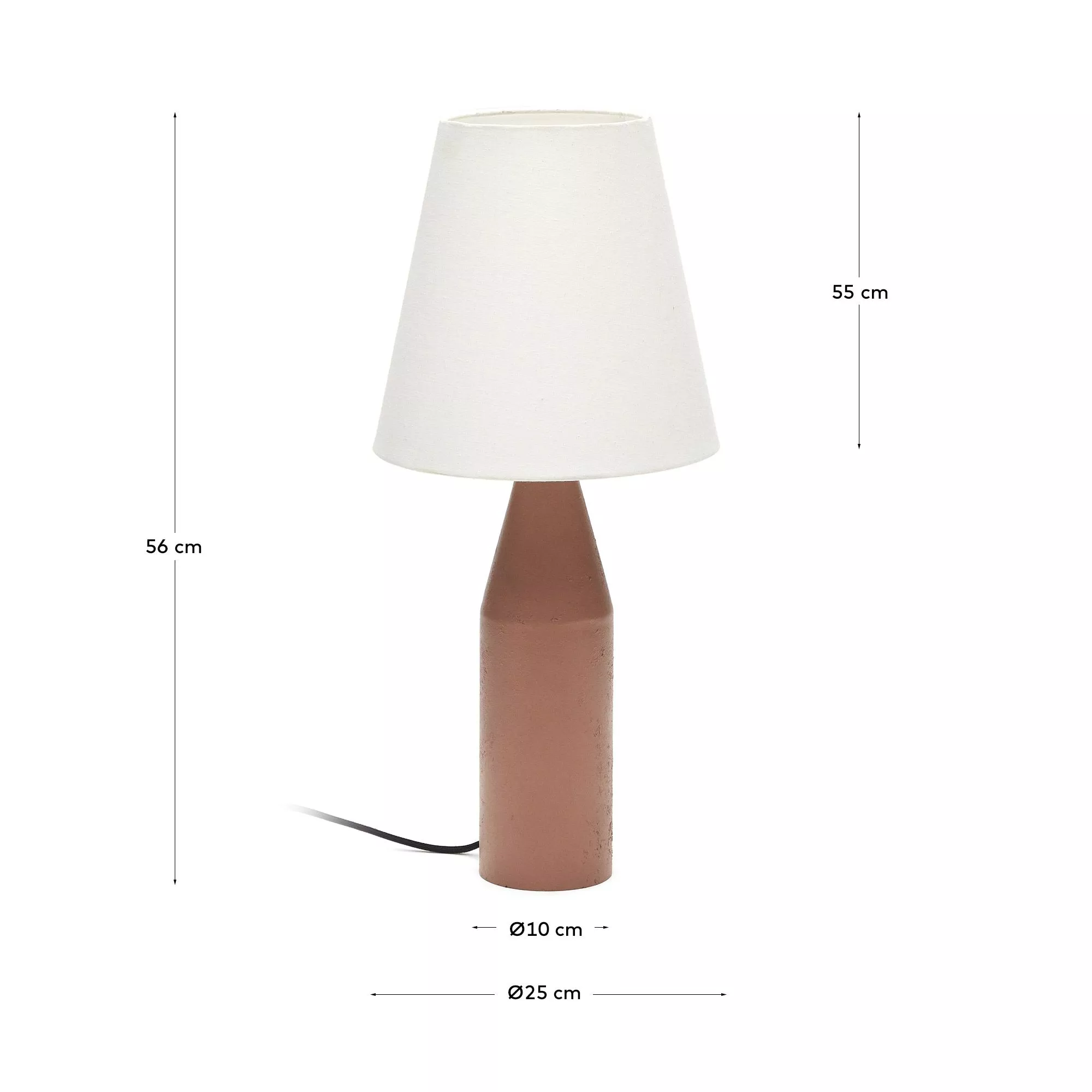 Лампа настольная La Forma Boada 157750