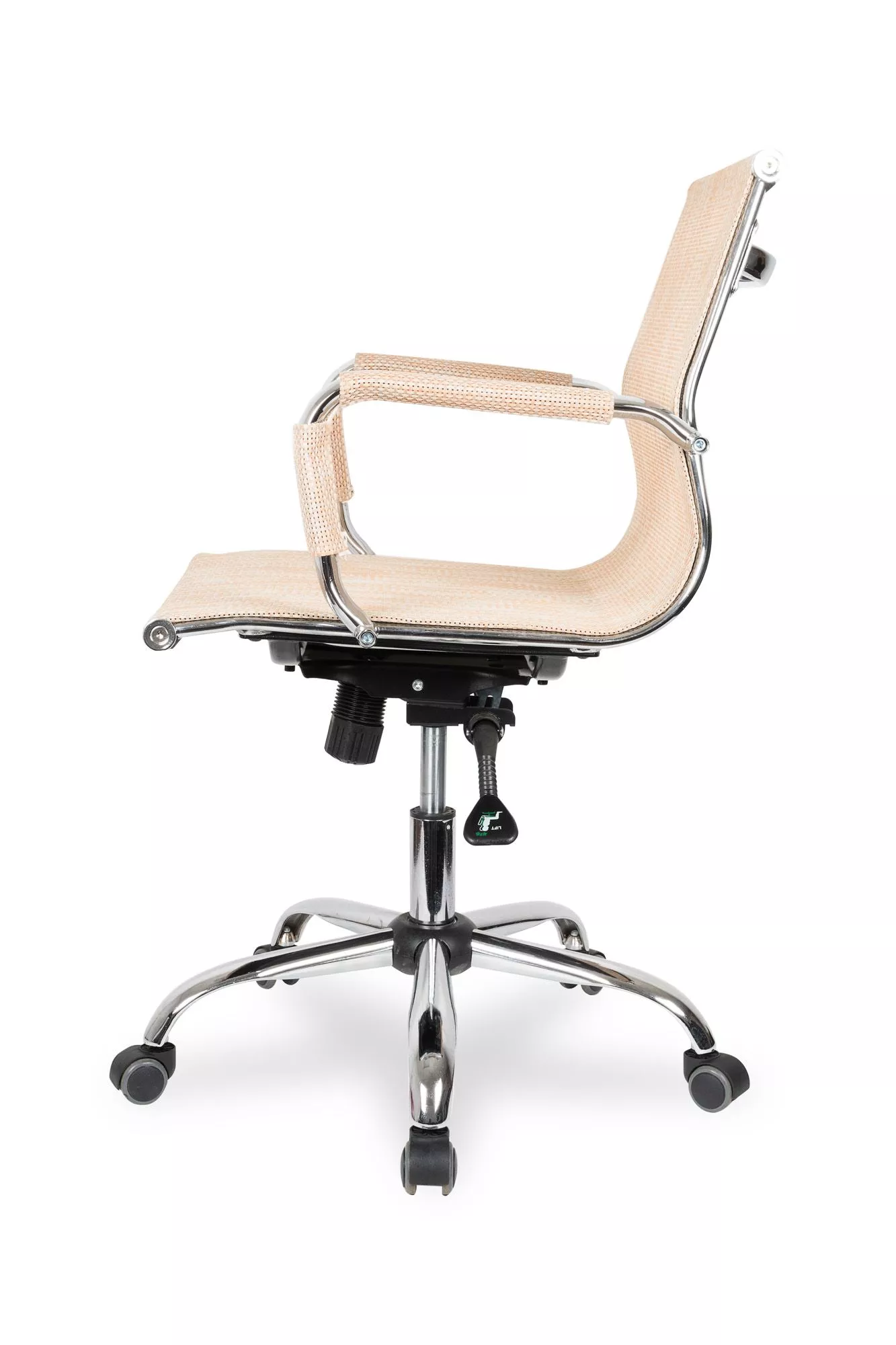 Кресло для персонала College CLG-619 MXH-B Бежевый