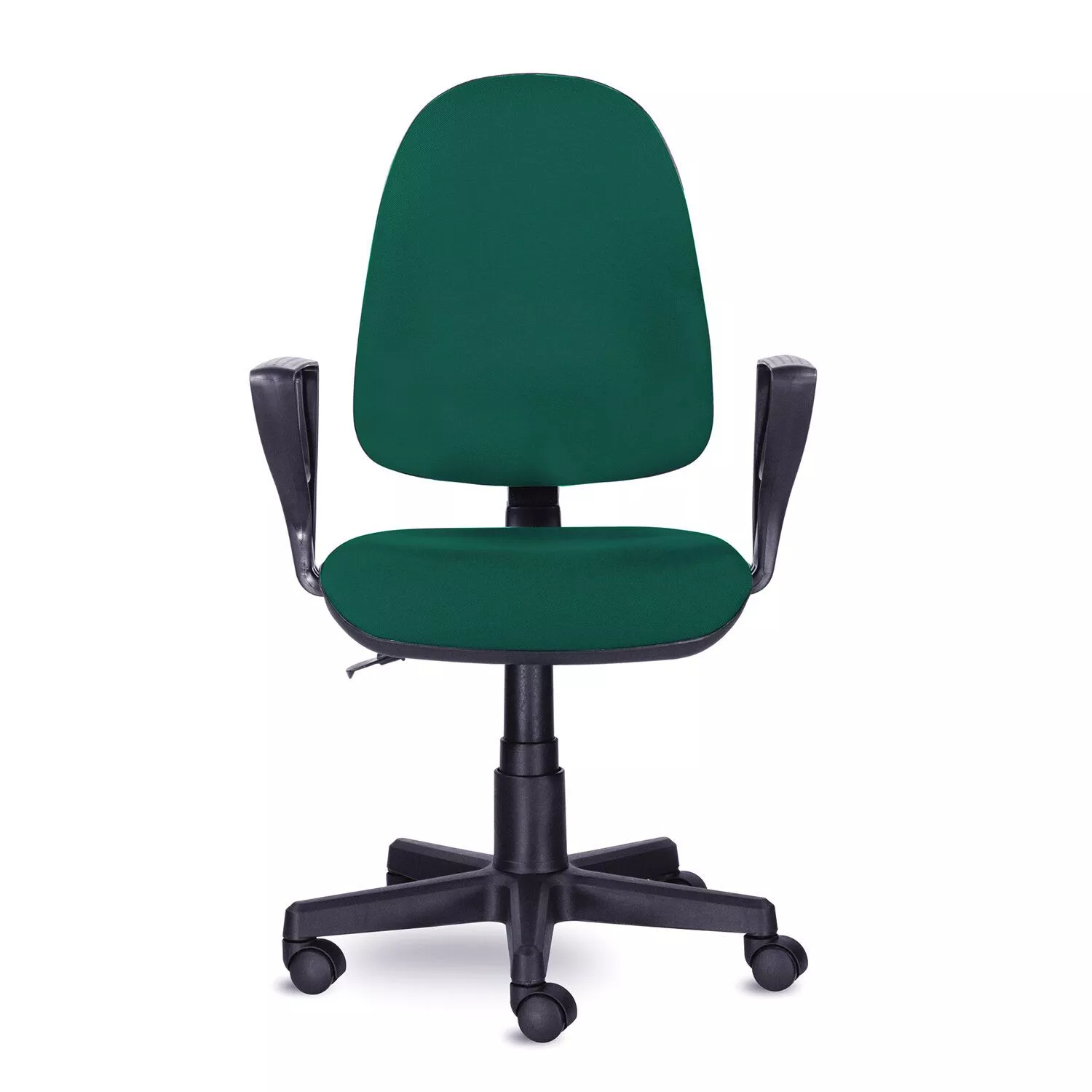 Кресло офисное BRABIX Prestige Ergo MG-311 Черно-зеленый 532421