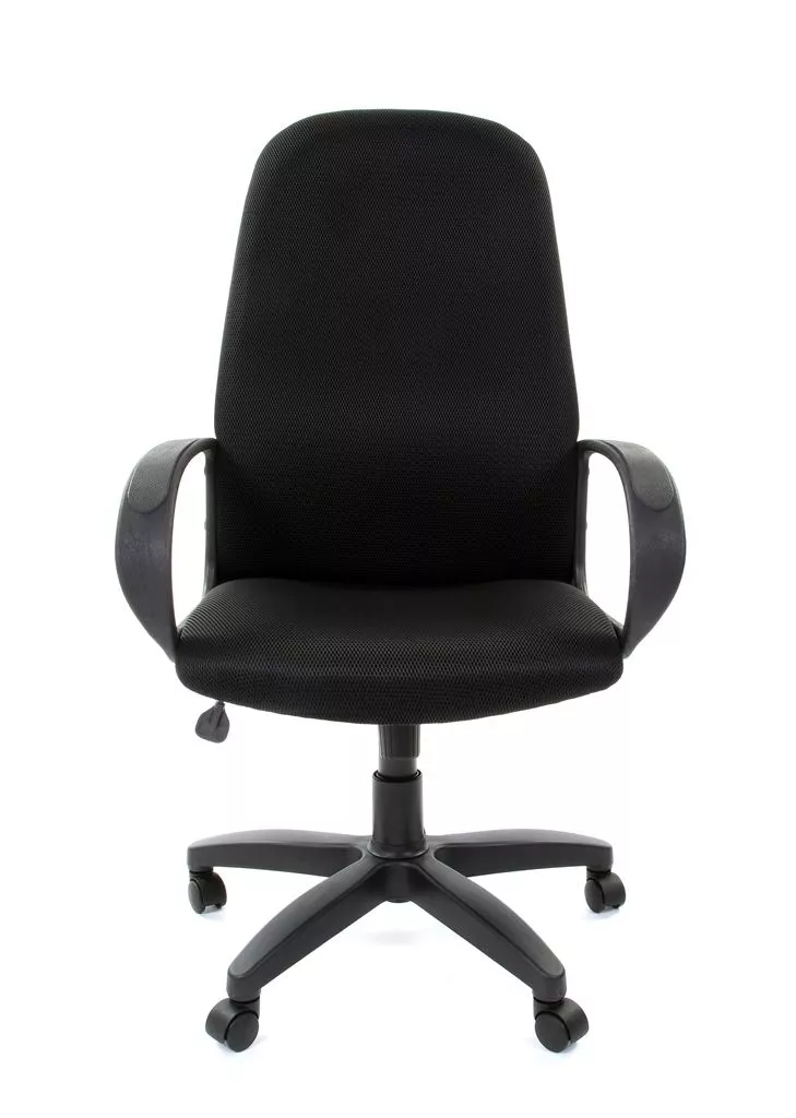 Кресло для руководителя CHAIRMAN 279 TW 11 черный