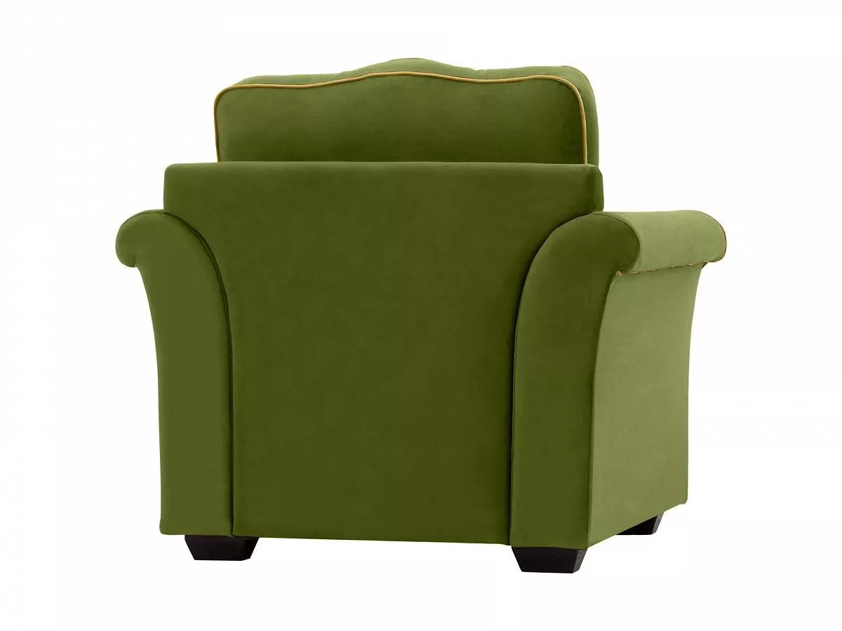 Кресло Sydney зеленый 343938
