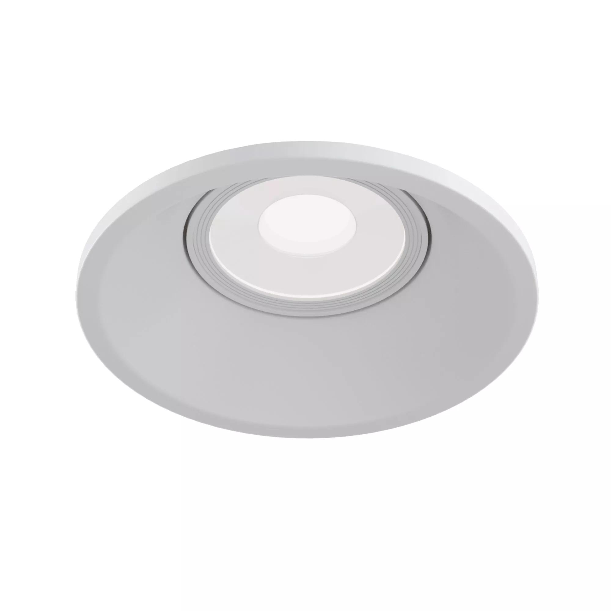 Точечный встраиваемый светильник Maytoni Technical Dot DL028-2-01W
