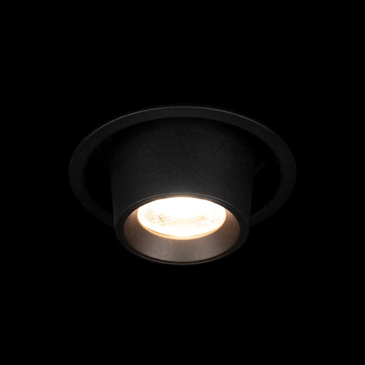 Точечный встраиваемый светильник Loft It Flash 10319/A Black