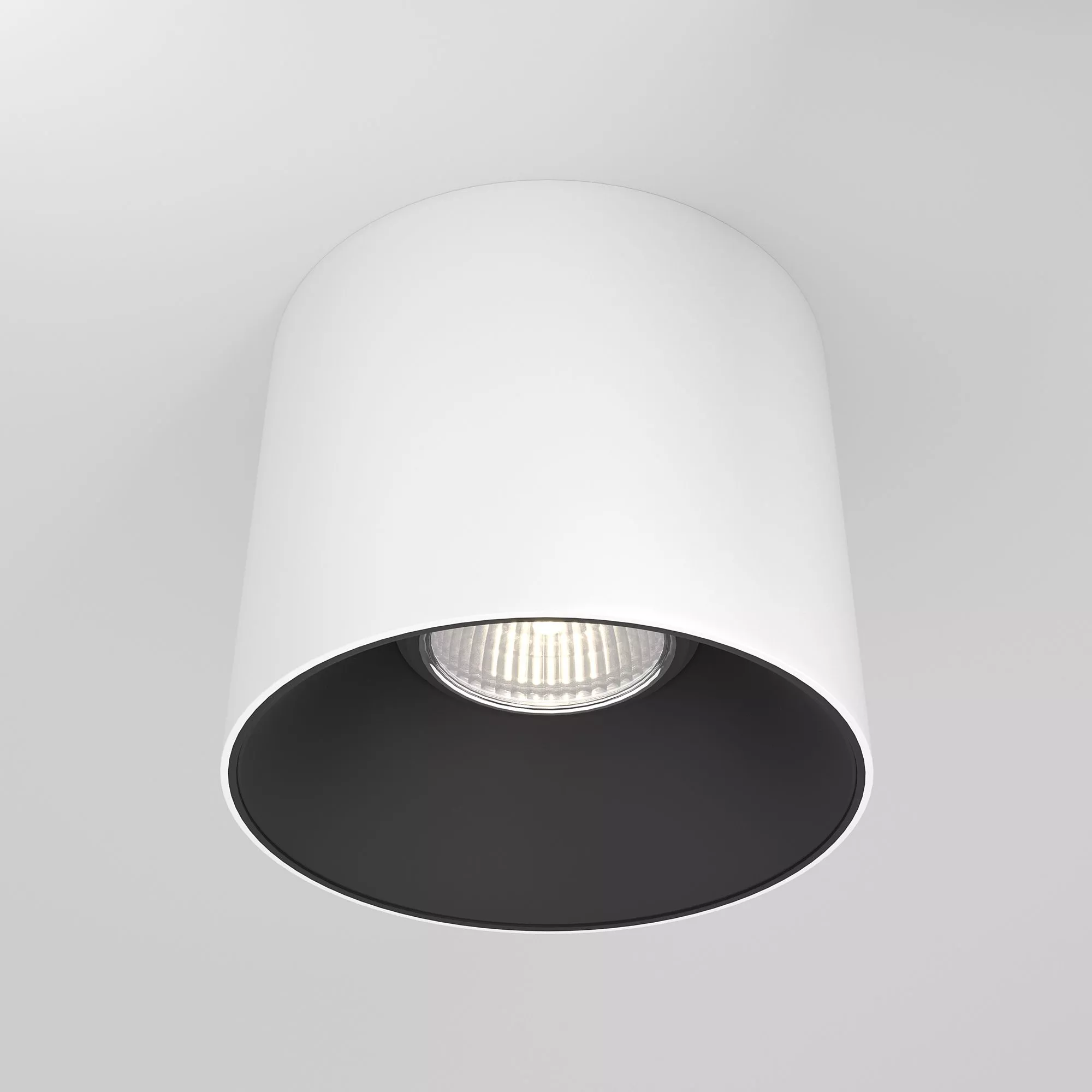 Точечный накладной светильник Maytoni Alfa LED C064CL-01-15W3K-D-RD-WB
