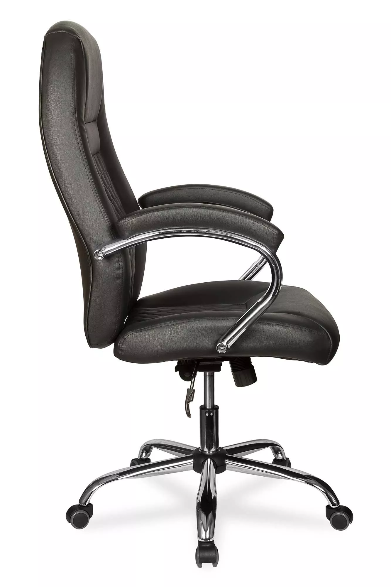 Кресло для руководителя College CLG-624 LXH Черный