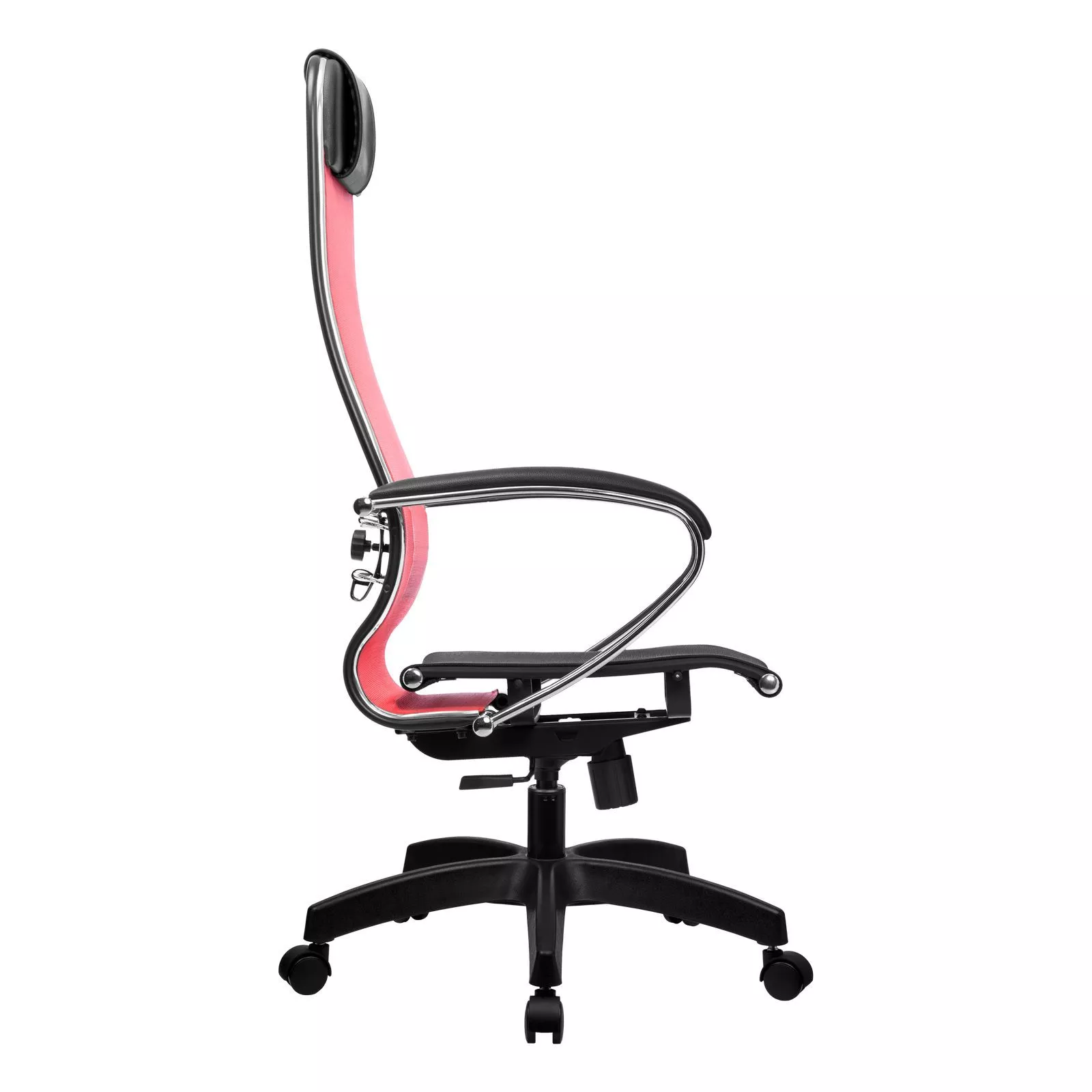 Кресло компьютерное Метта Комплект 4 Pl красный