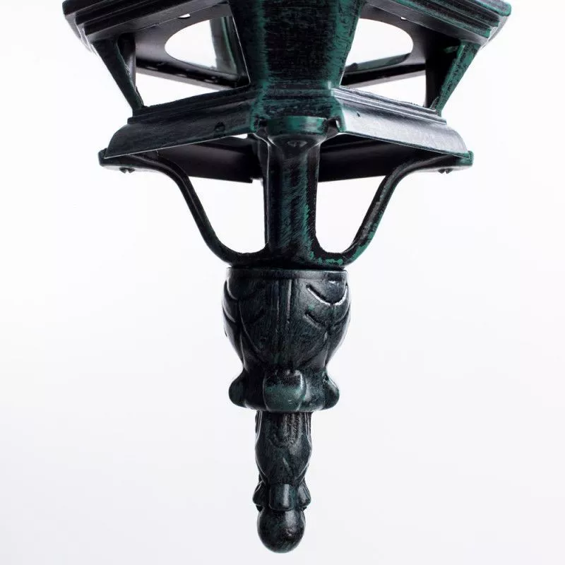 Уличный потолочный светильник ARTE Lamp ATLANTA A1045SO-1BG
