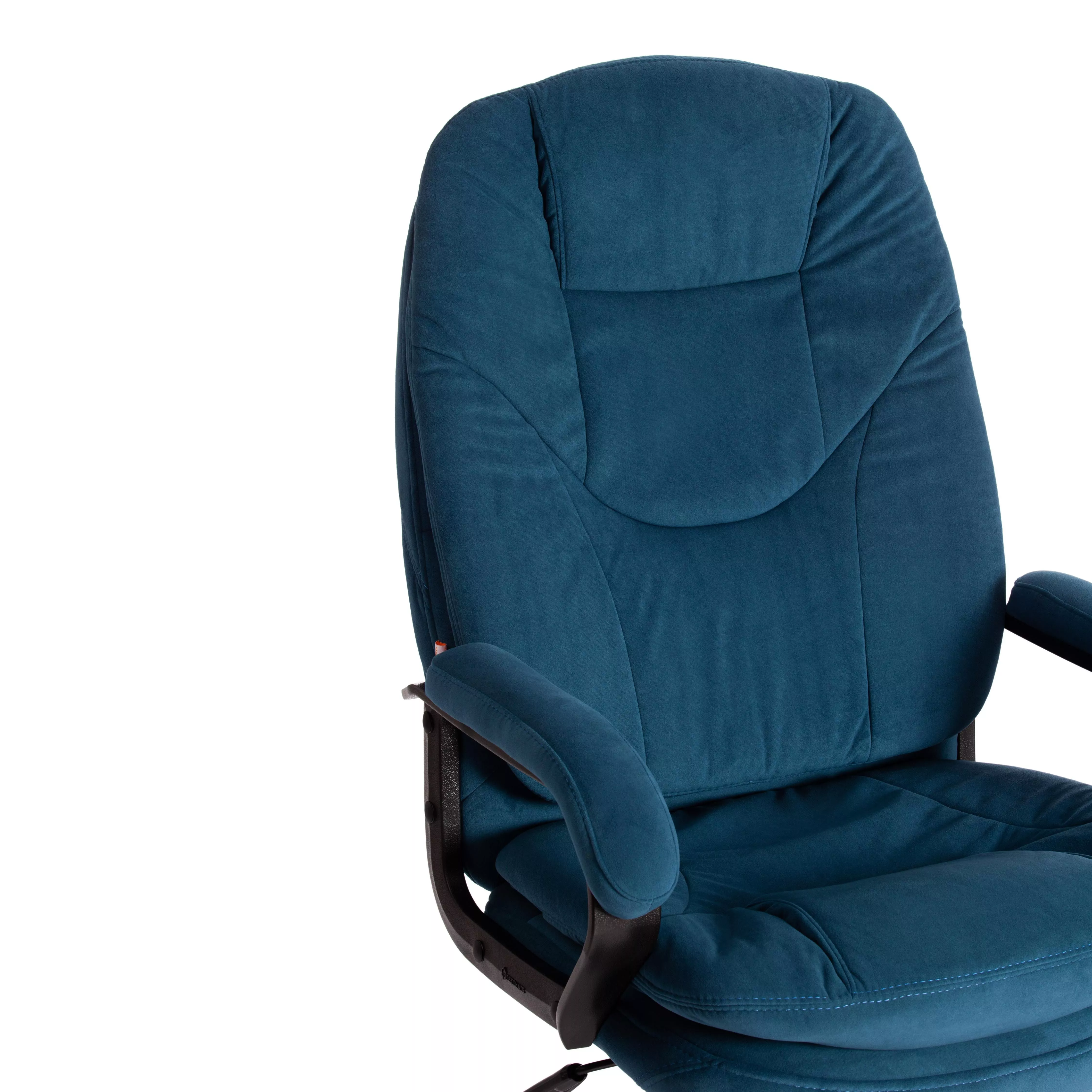 Кресло COMFORT LT (22) ткань синий