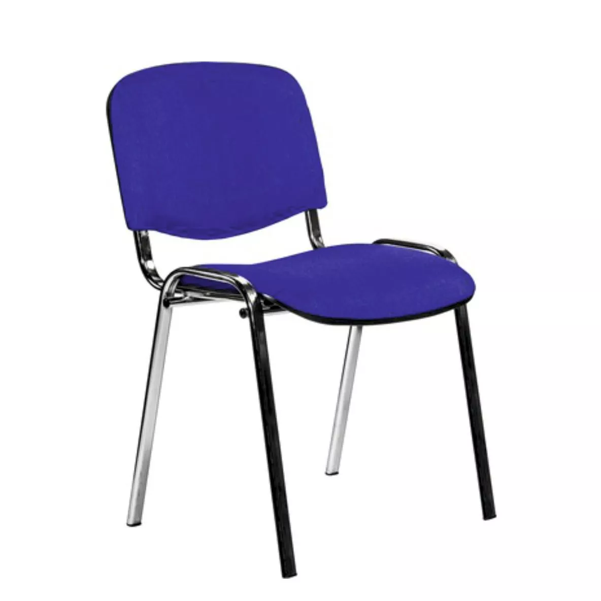 Офисное кресло Iso chrome S6 синий