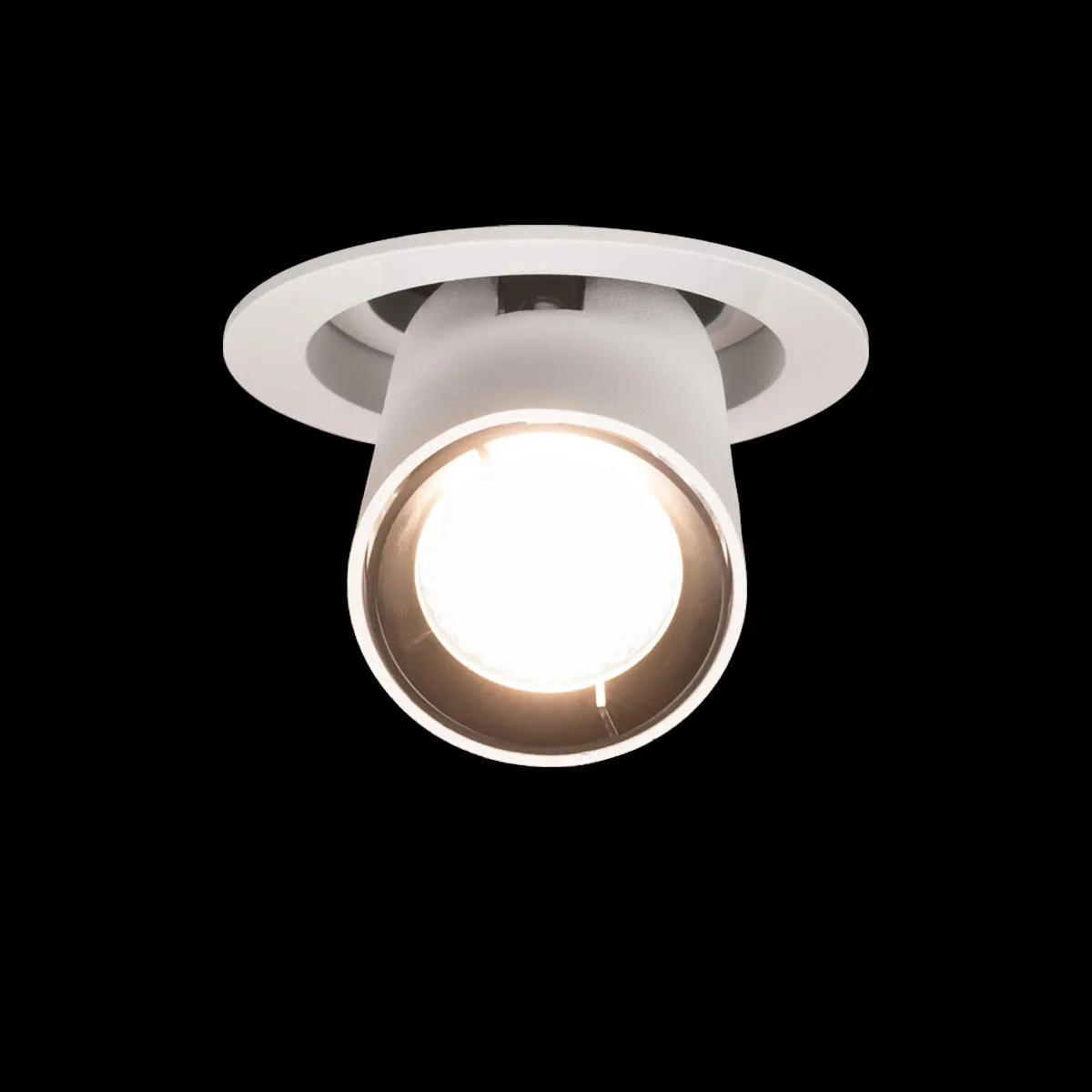Точечный встраиваемый светильник Loft It Apex 10327/C White