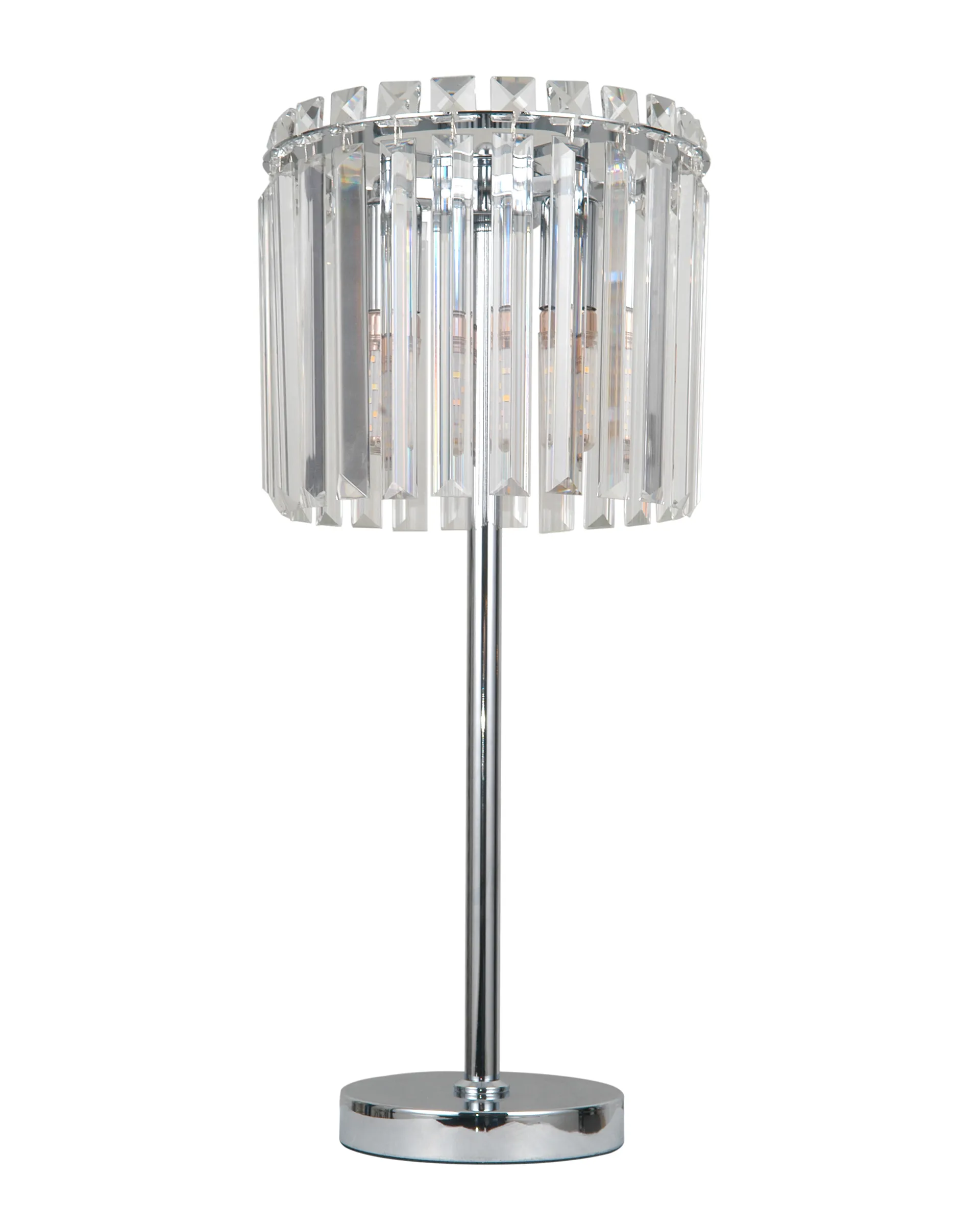Лампа настольная Moderli Levi V10757-3T