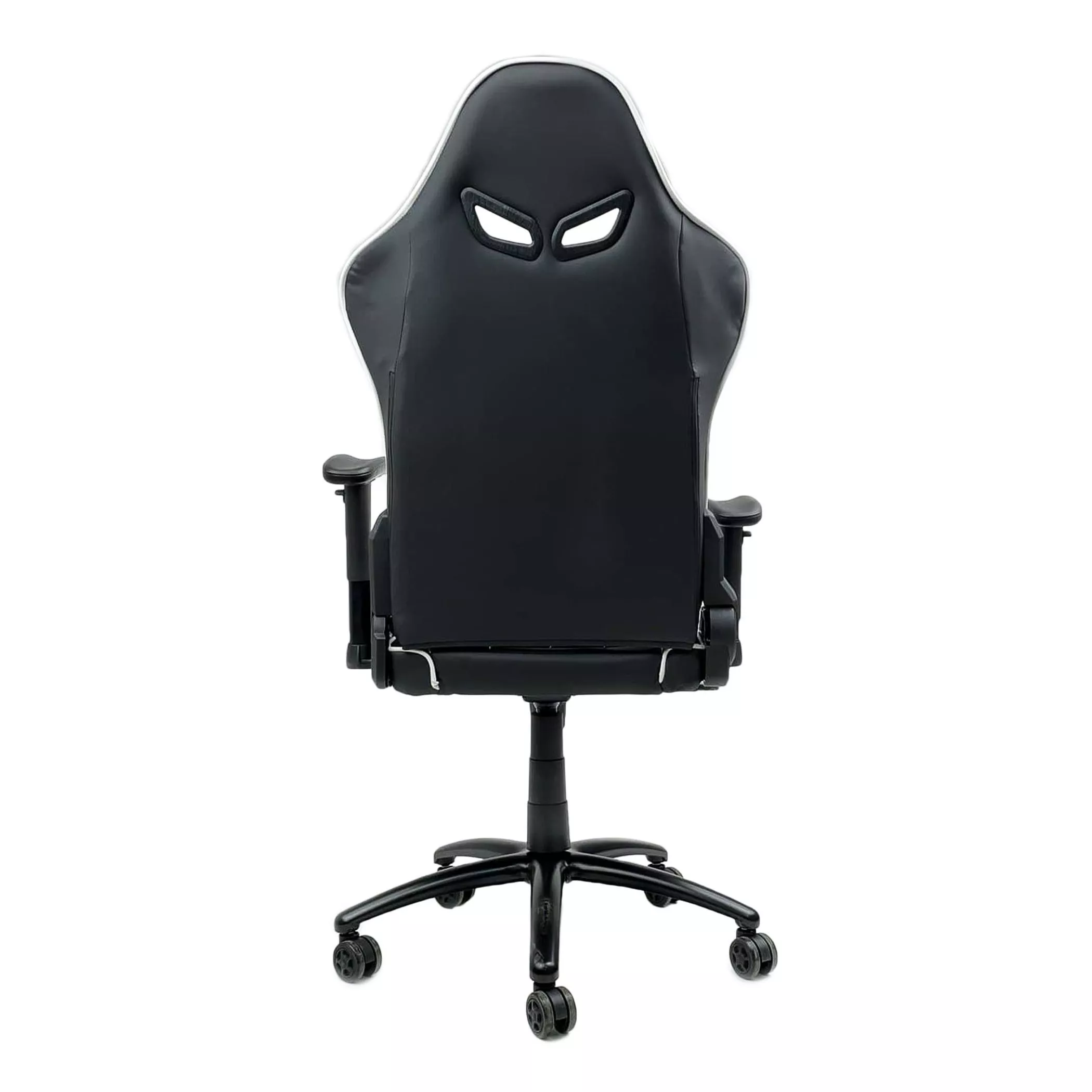 Кресло для руководителя Spiderman черный экокожа