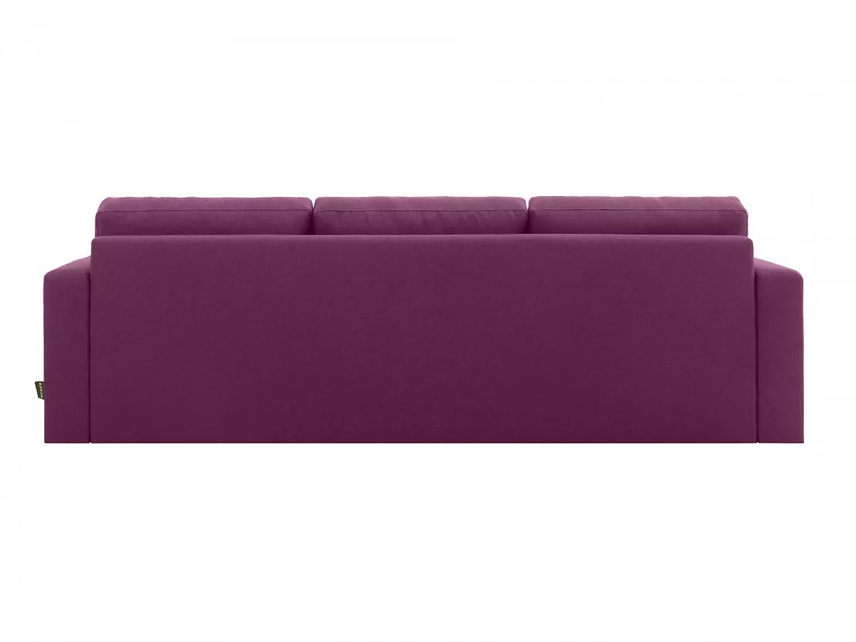 Диван-кровать трехместный Peterhof П3 фиолетовый 341041