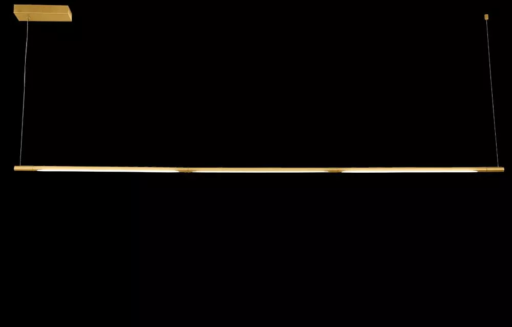 Подвесной светильник Crystal Lux LARGO SP33W L1770 GOLD