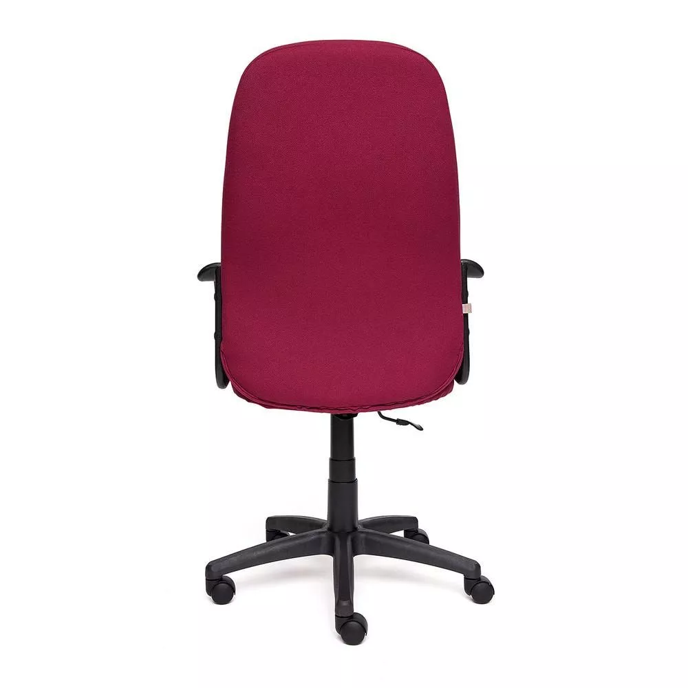 Кресло для персонала LEADER бордо