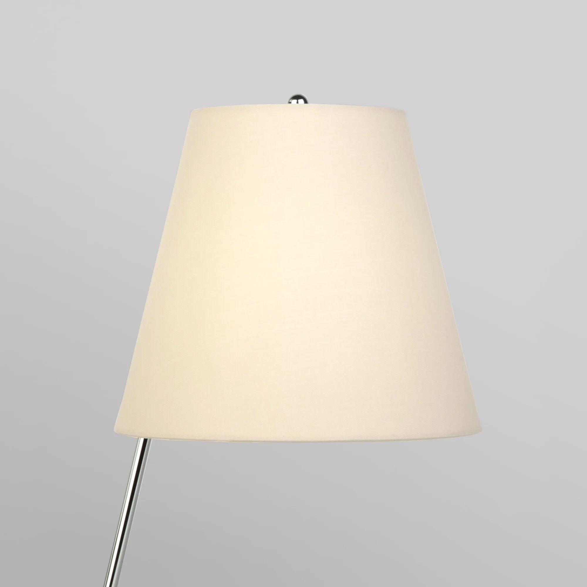 Лампа настольная Eurosvet Amaretto 01165/1 хром